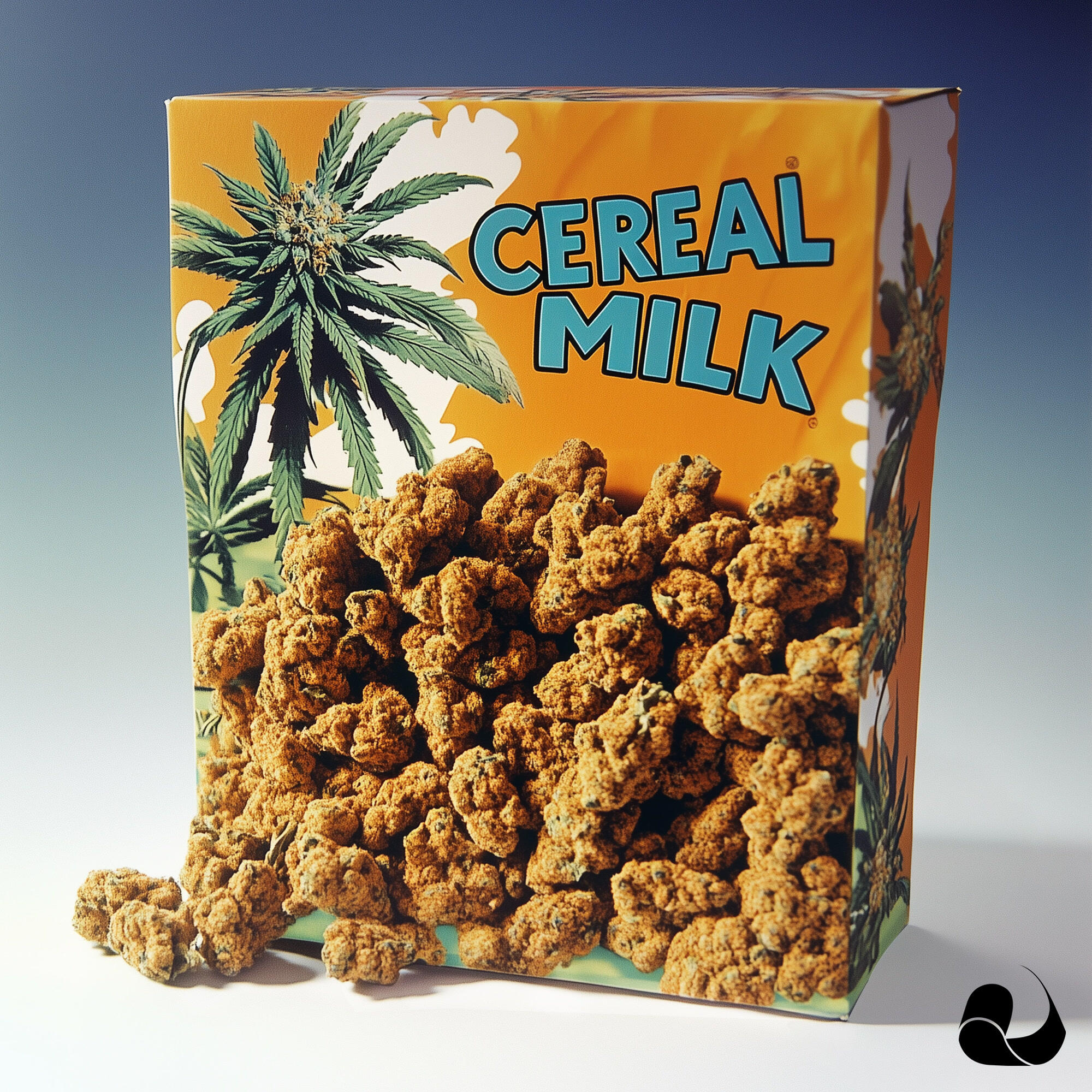 Релиз Cereal Milk