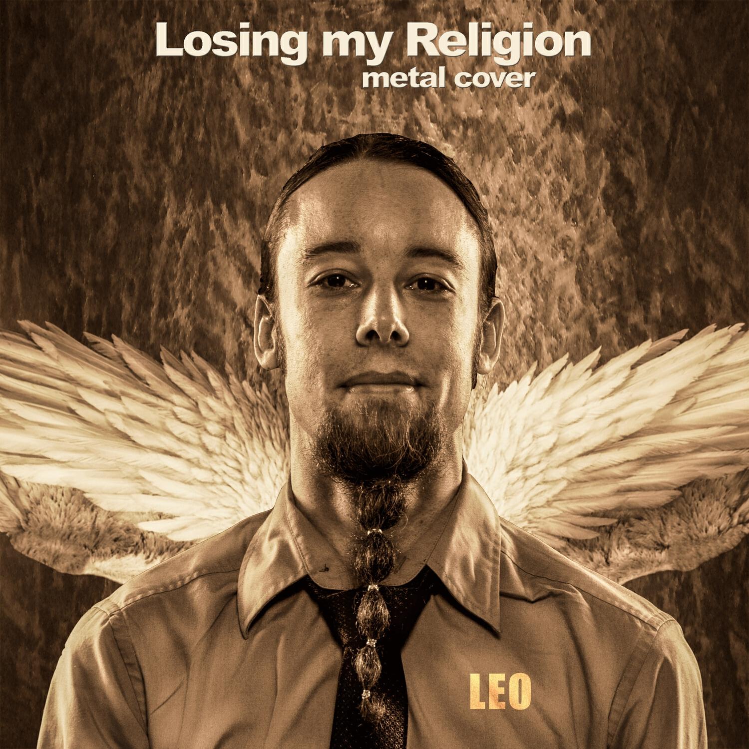 Релиз Losing My Religion (Metal Cover)