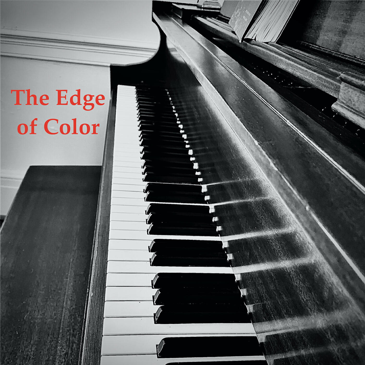 Релиз The Edge of Color
