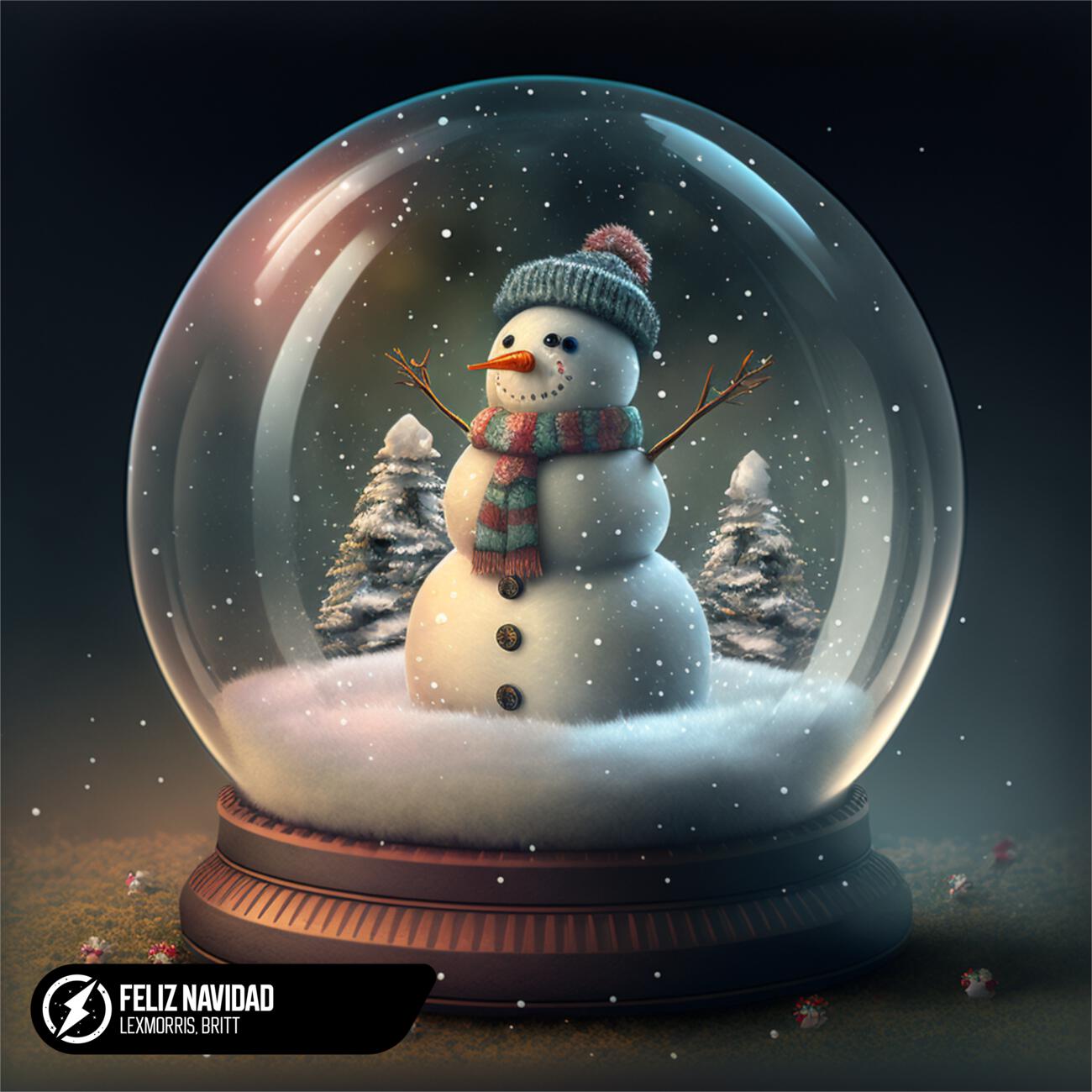 Постер альбома Feliz Navidad