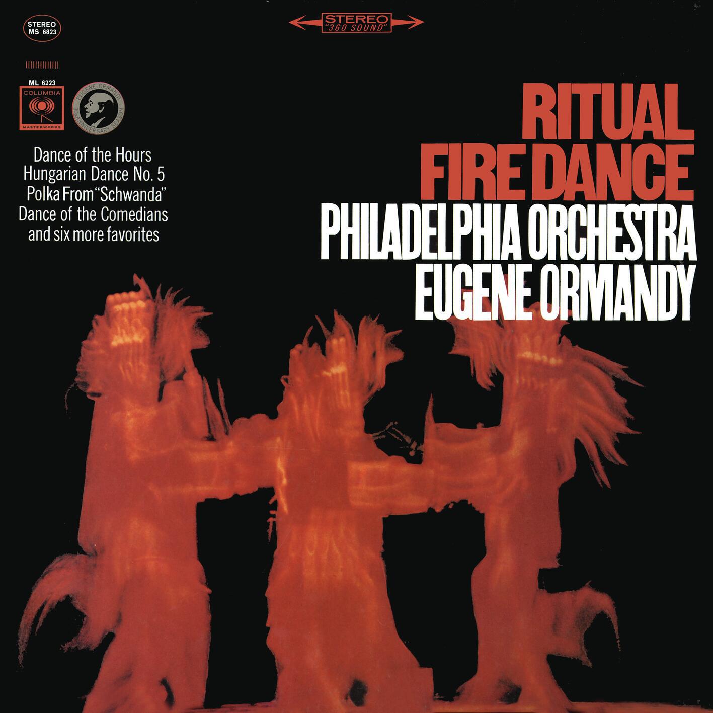 Релиз Ritual Fire Dance