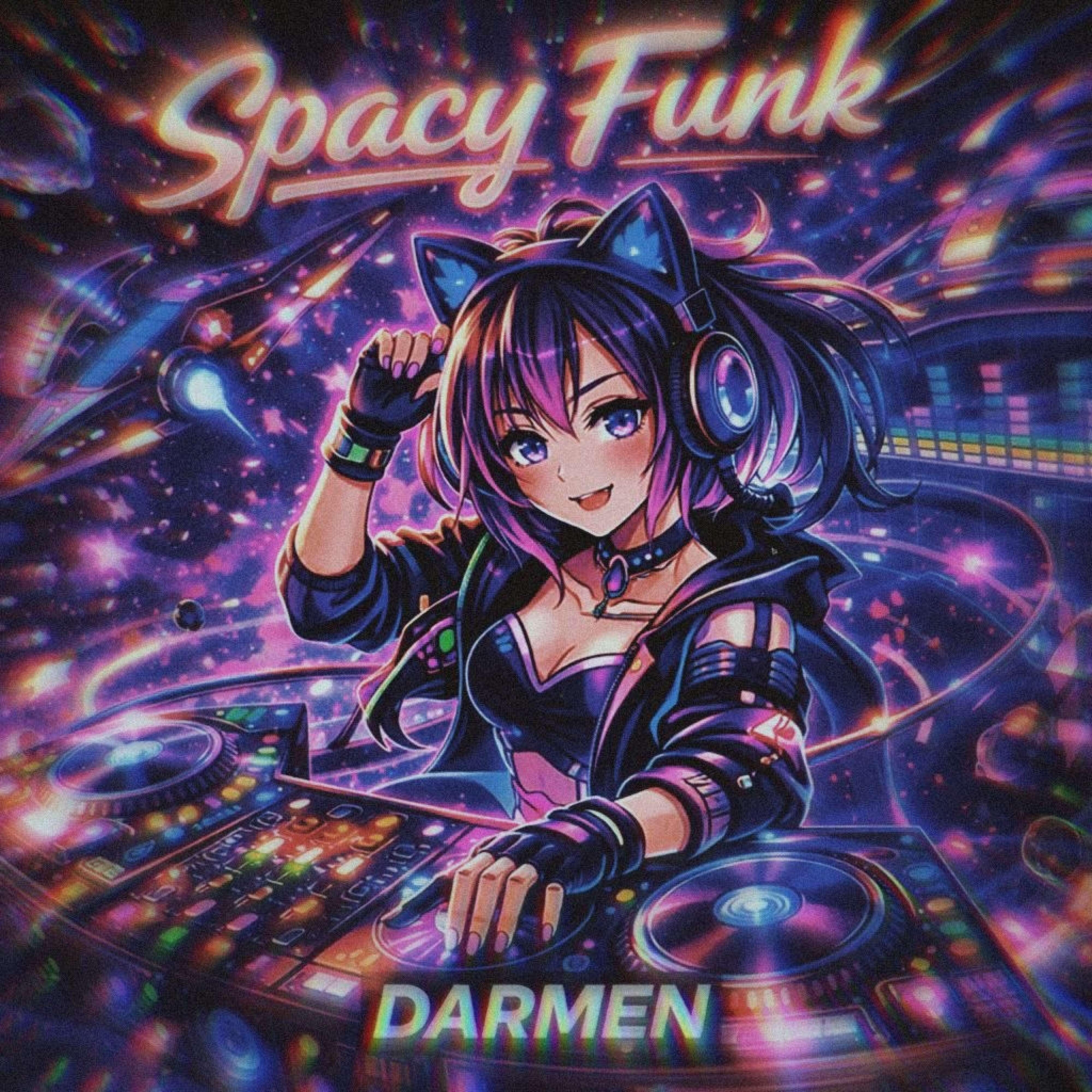 Релиз Spacy funk
