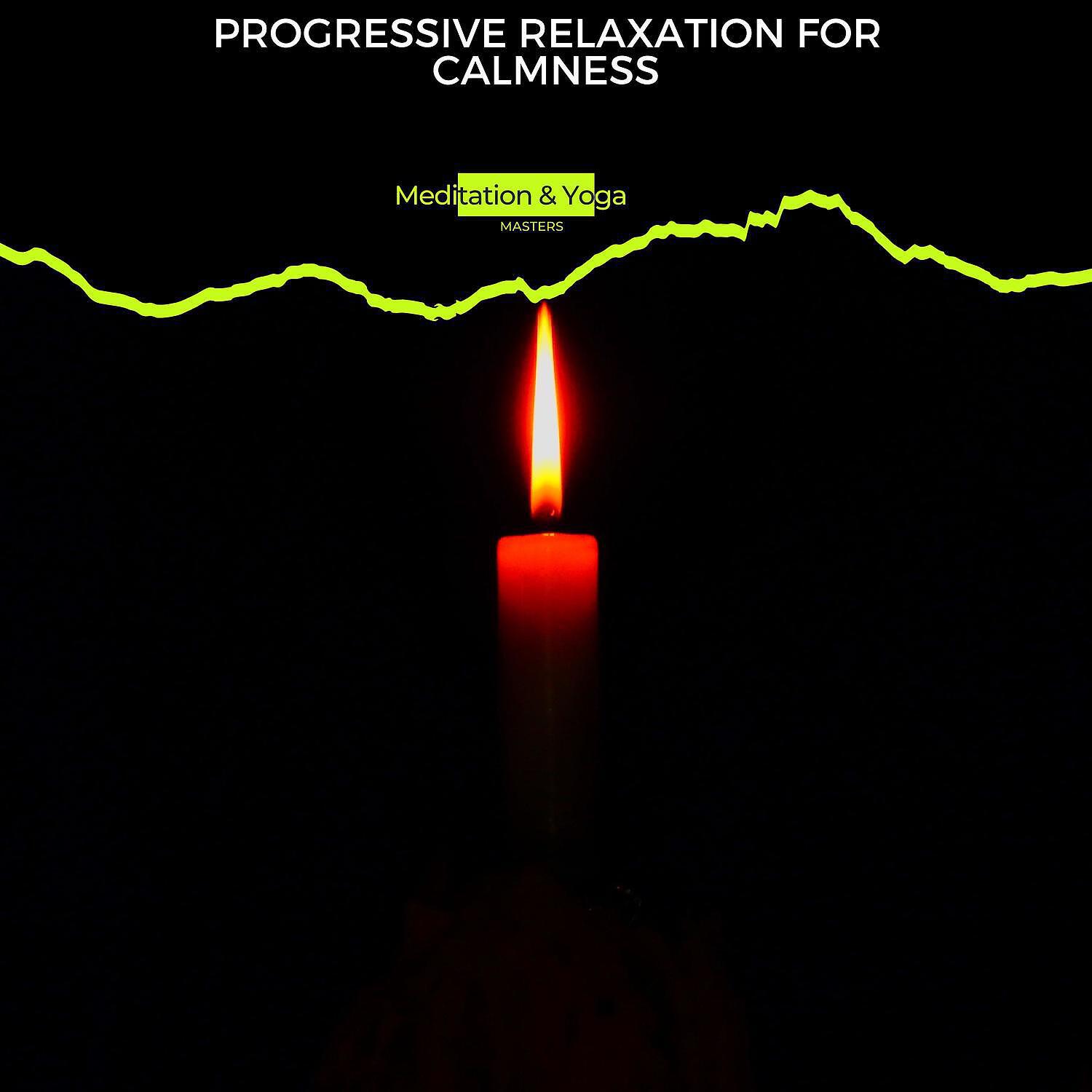 Релиз Progressive Relaxation for Calmness
