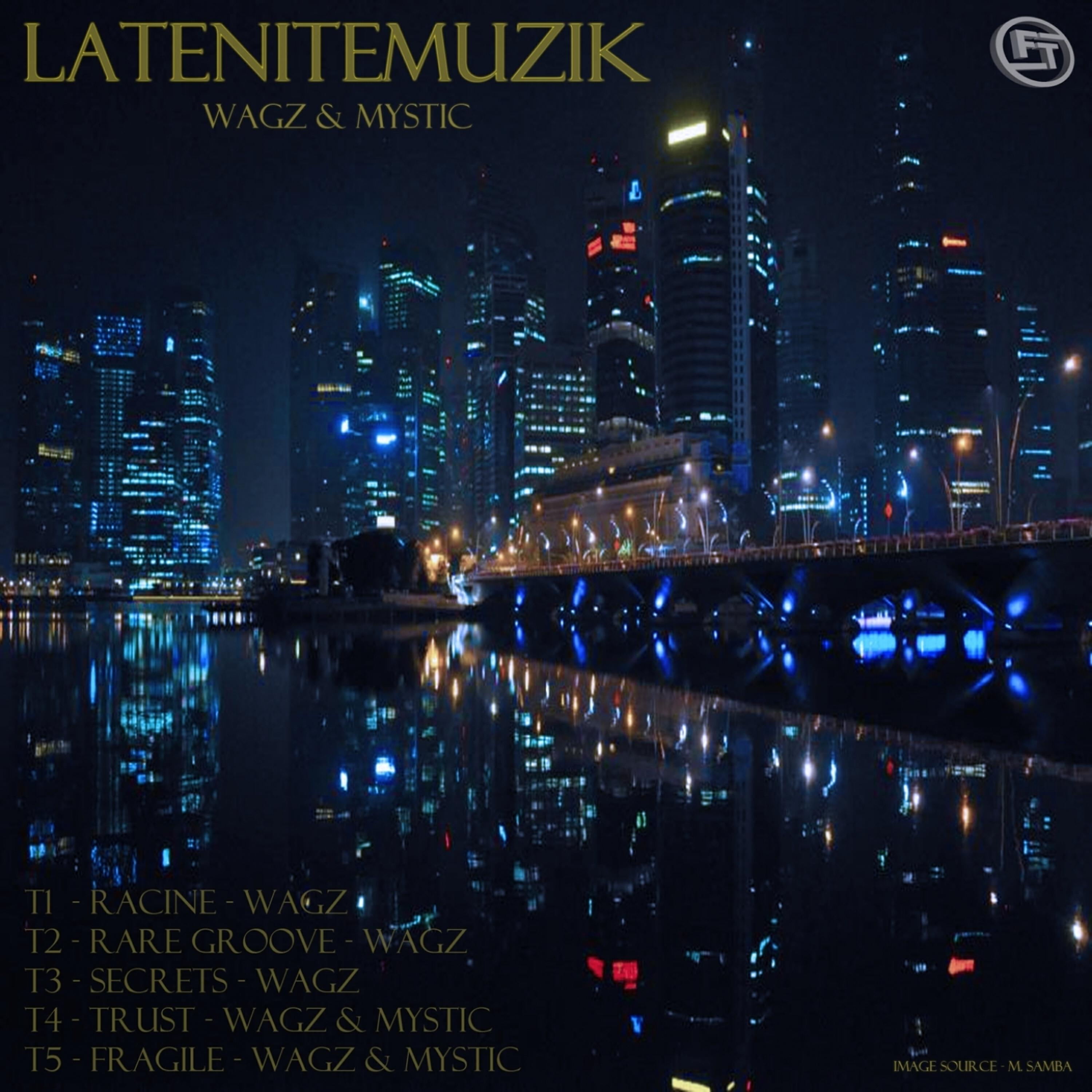 Релиз LateNightMuzik