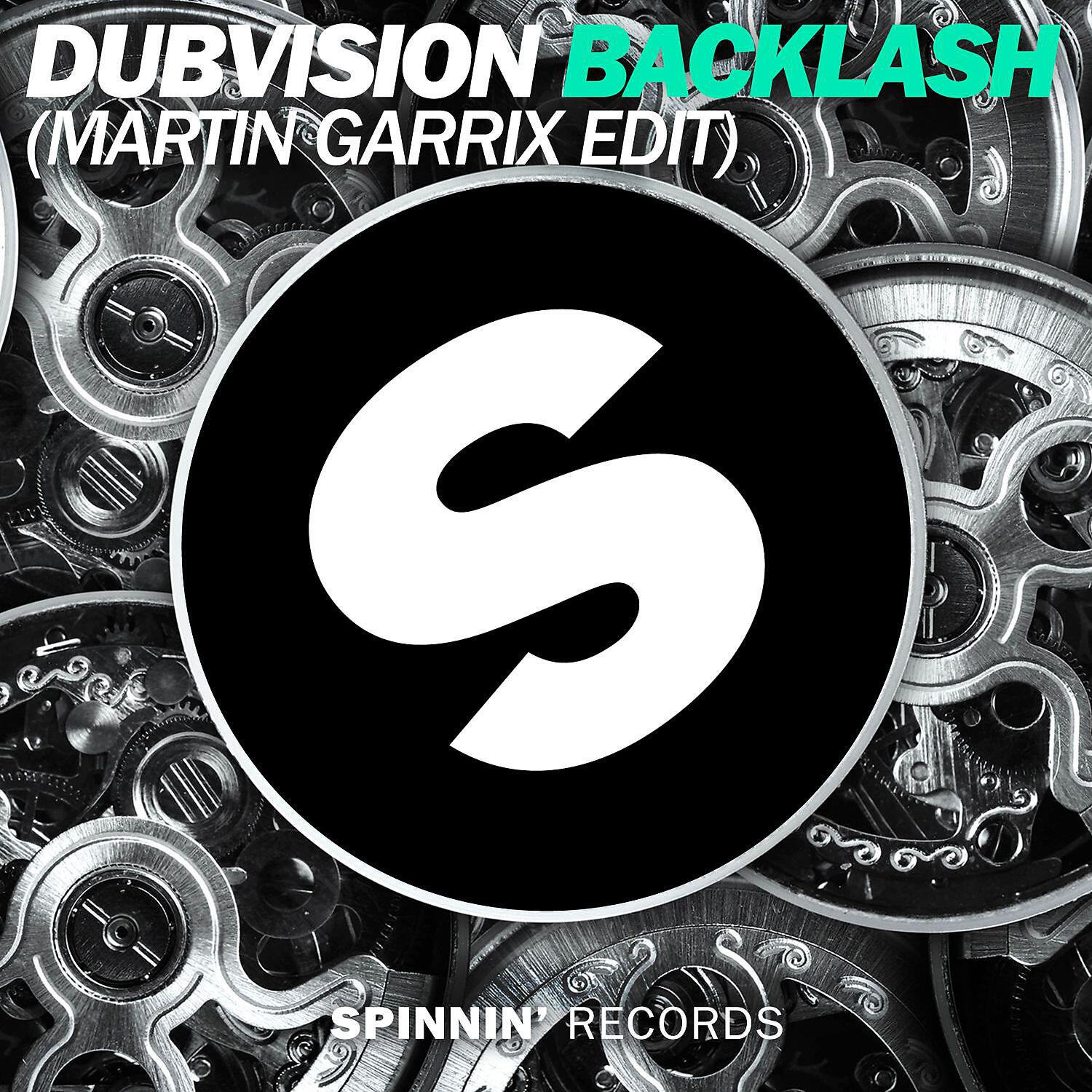 Постер альбома Backlash (Martin Garrix Edit)