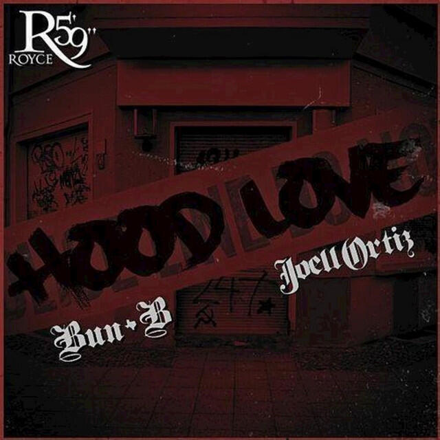 Релиз Hood Love