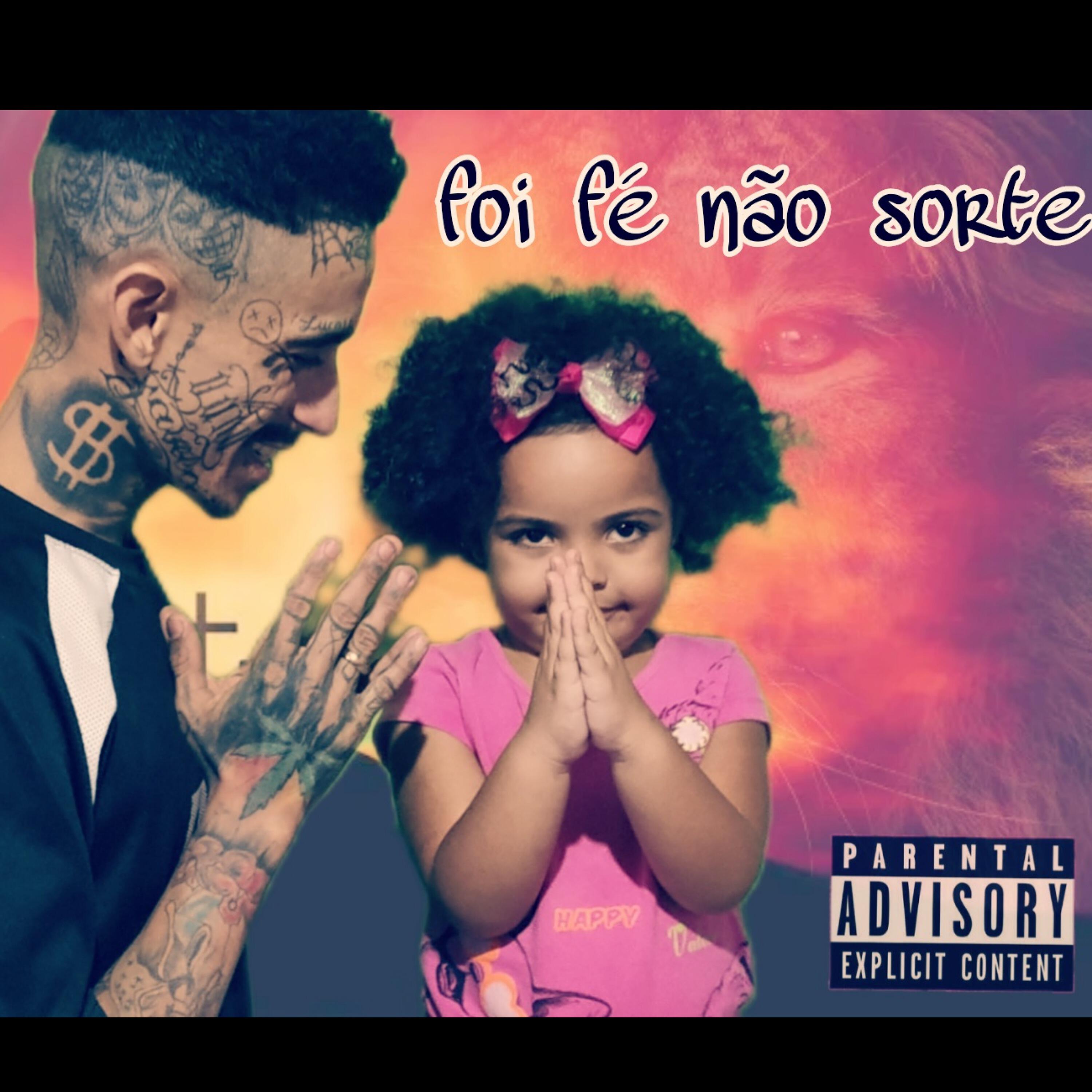 Релиз Foi Fé Não Sorte