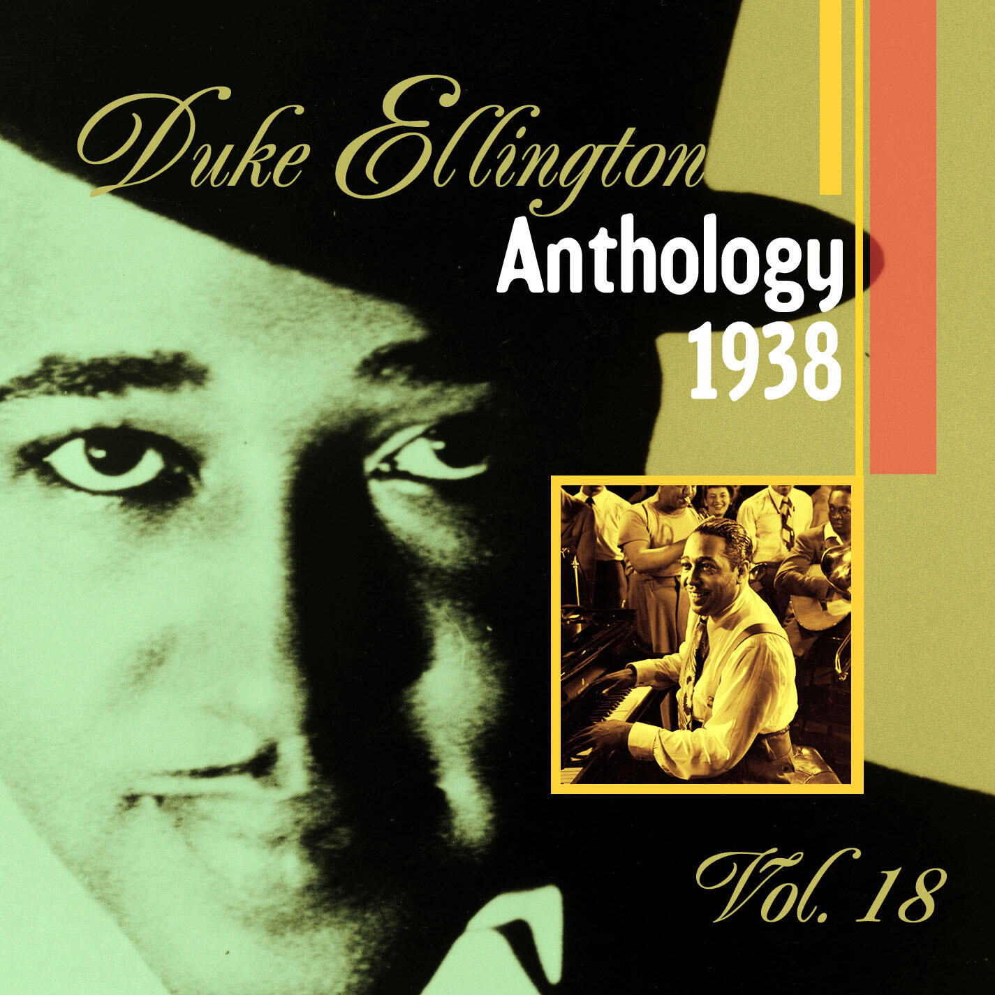 Релиз The Duke Ellington Anthology Vol. 18: 1938 D