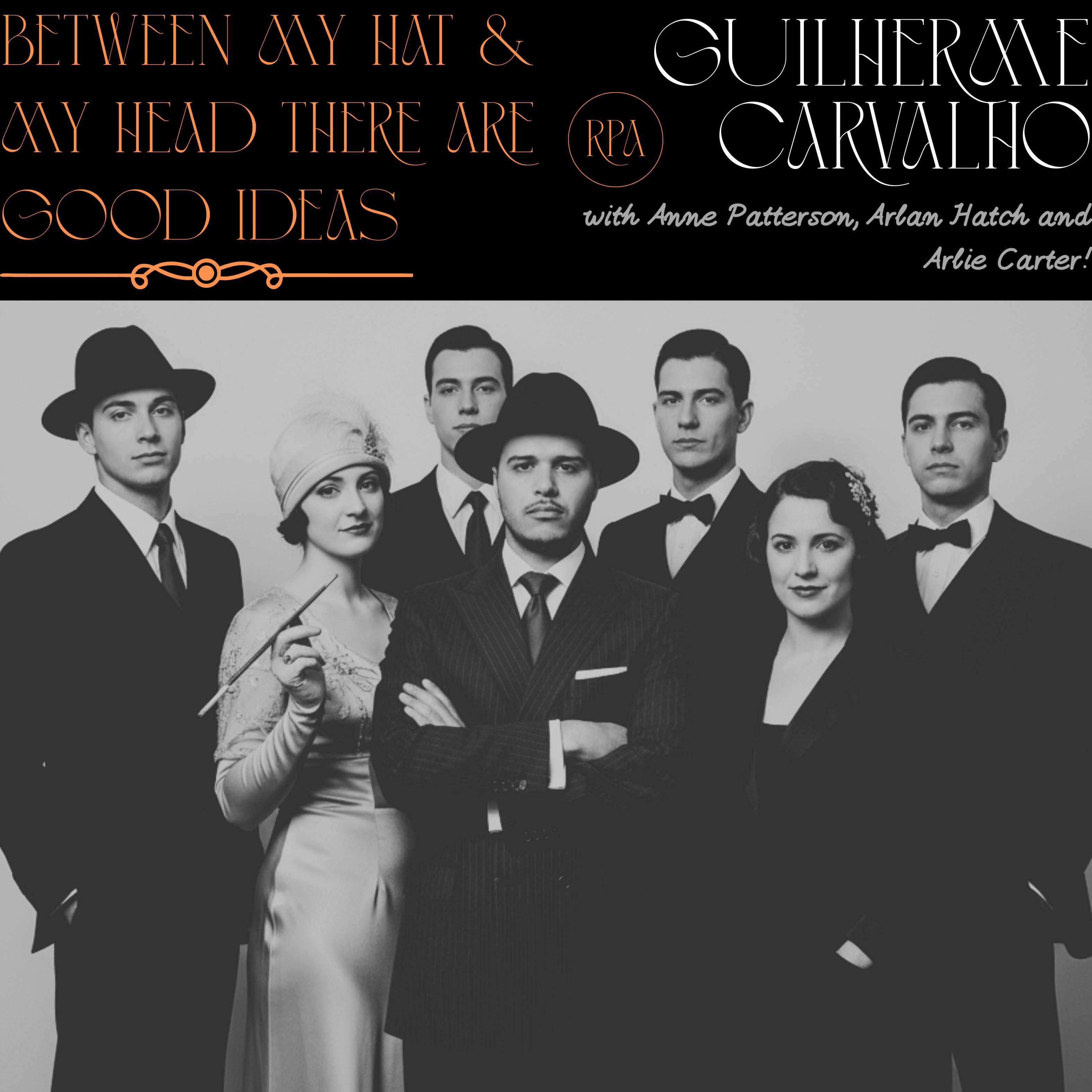 Релиз Between My Hat & My Head There Are Good Ideas