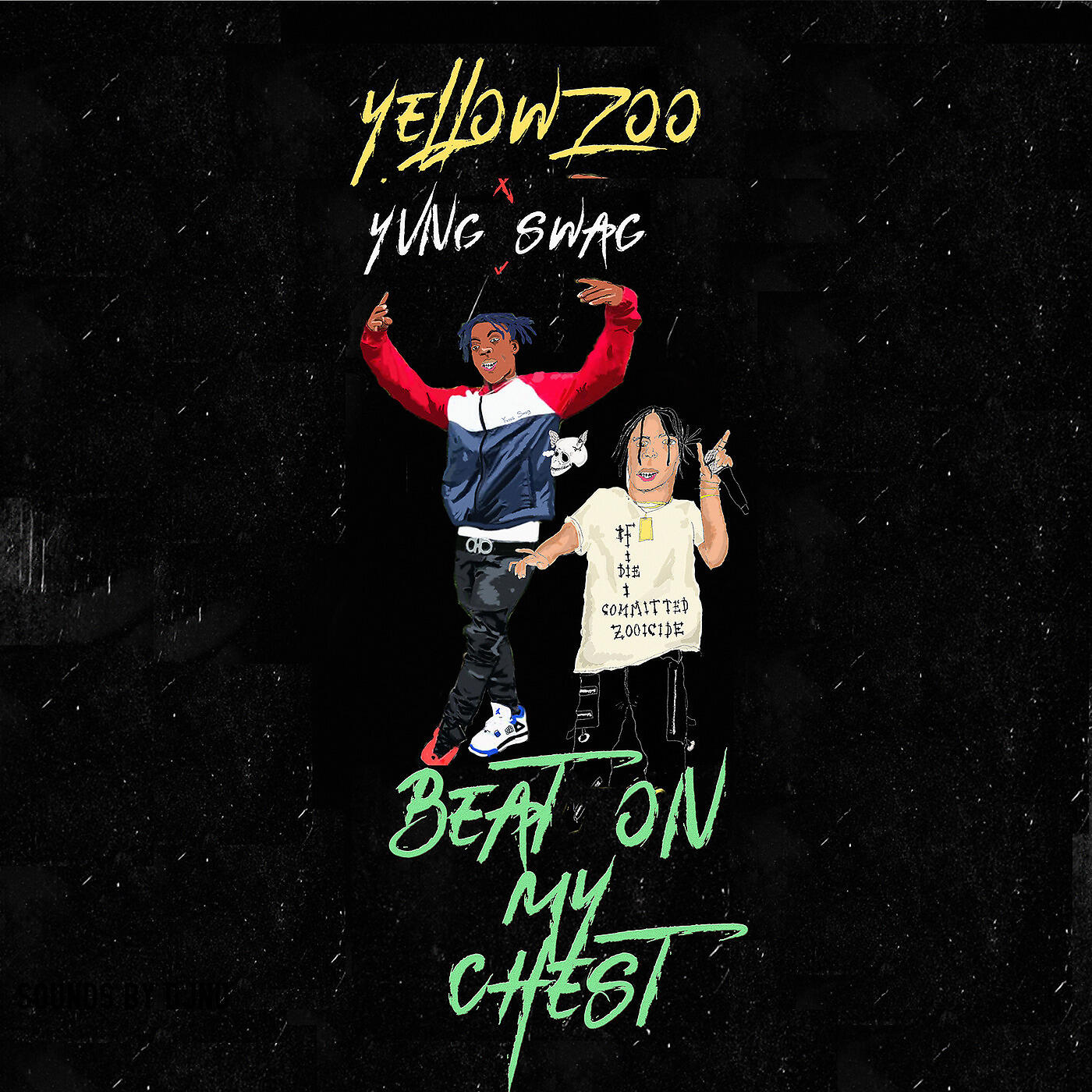 Релиз Beat on My Chest