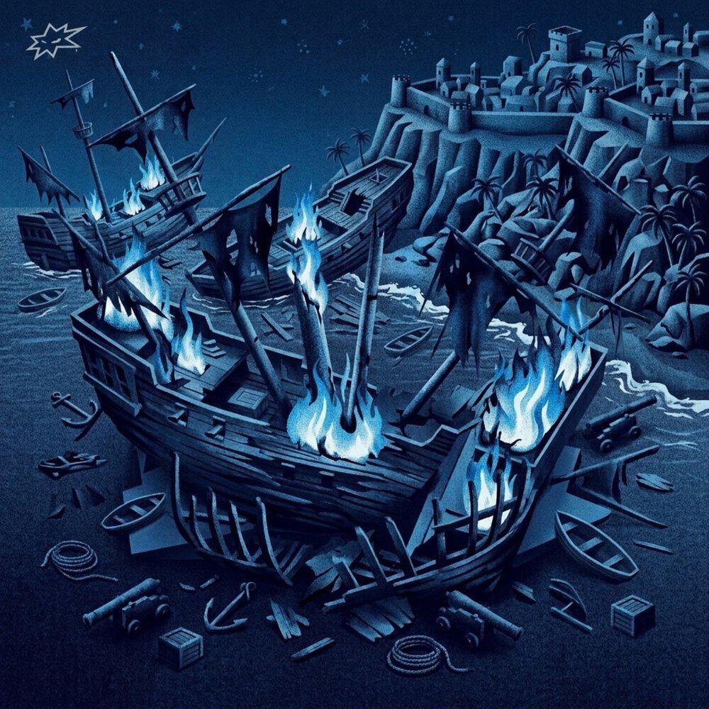 Релиз QUEMA LOS BARCOS