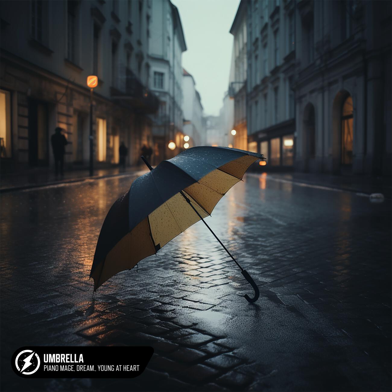 Piano Mage, Dream., Young At Heart - Umbrella