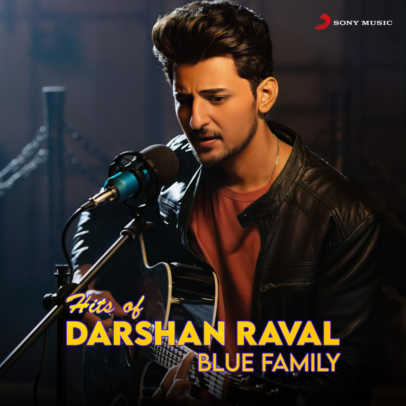 Релиз Hits Of Darshan Raval (Blue Family)