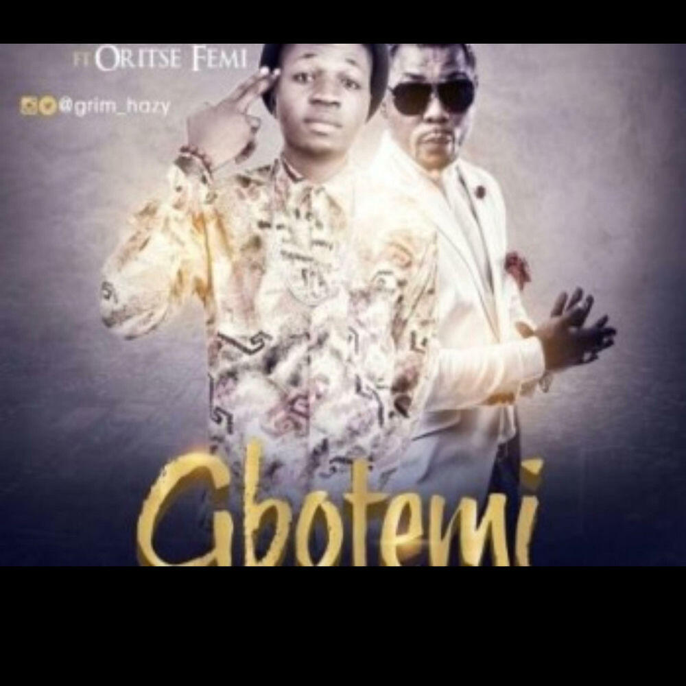 Релиз Gbotemi