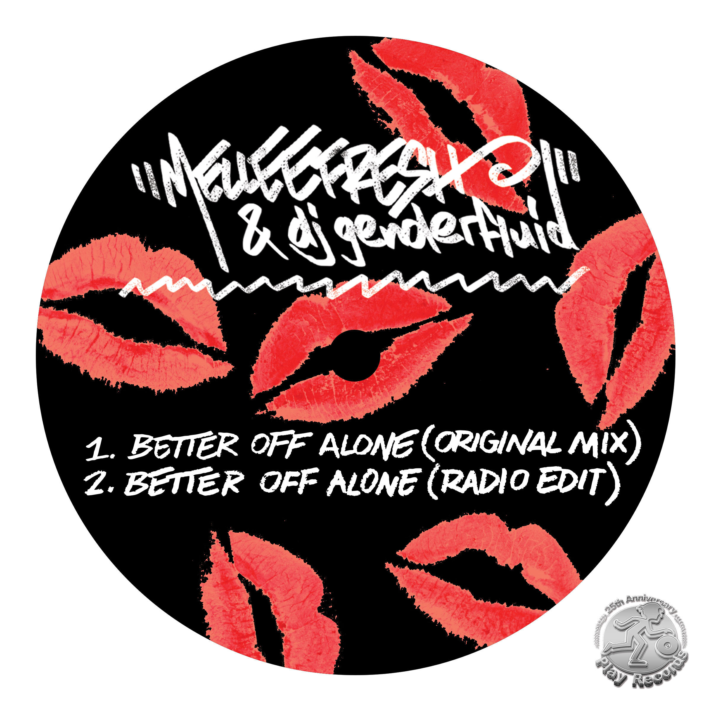 Релиз Better Off Alone
