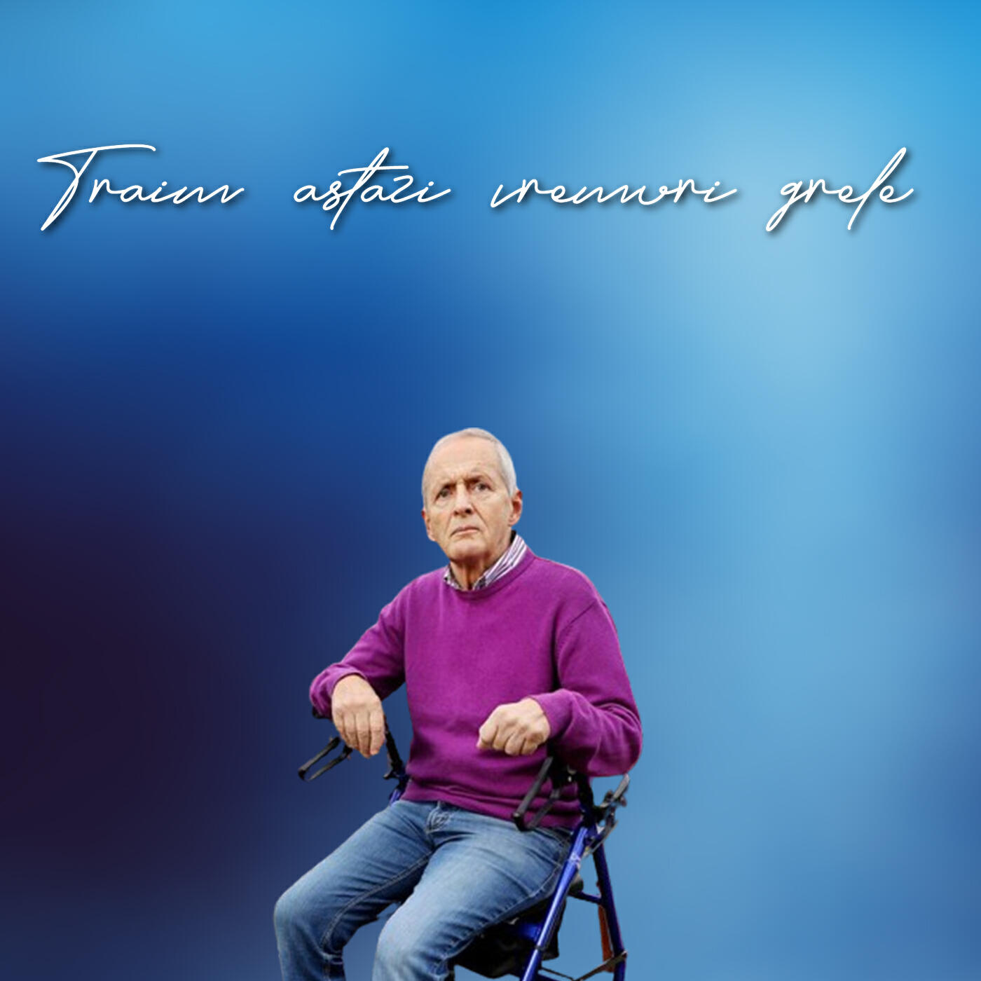 Релиз Traim astazi vremuri grele