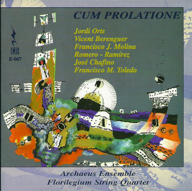 Релиз Cum Prolatione