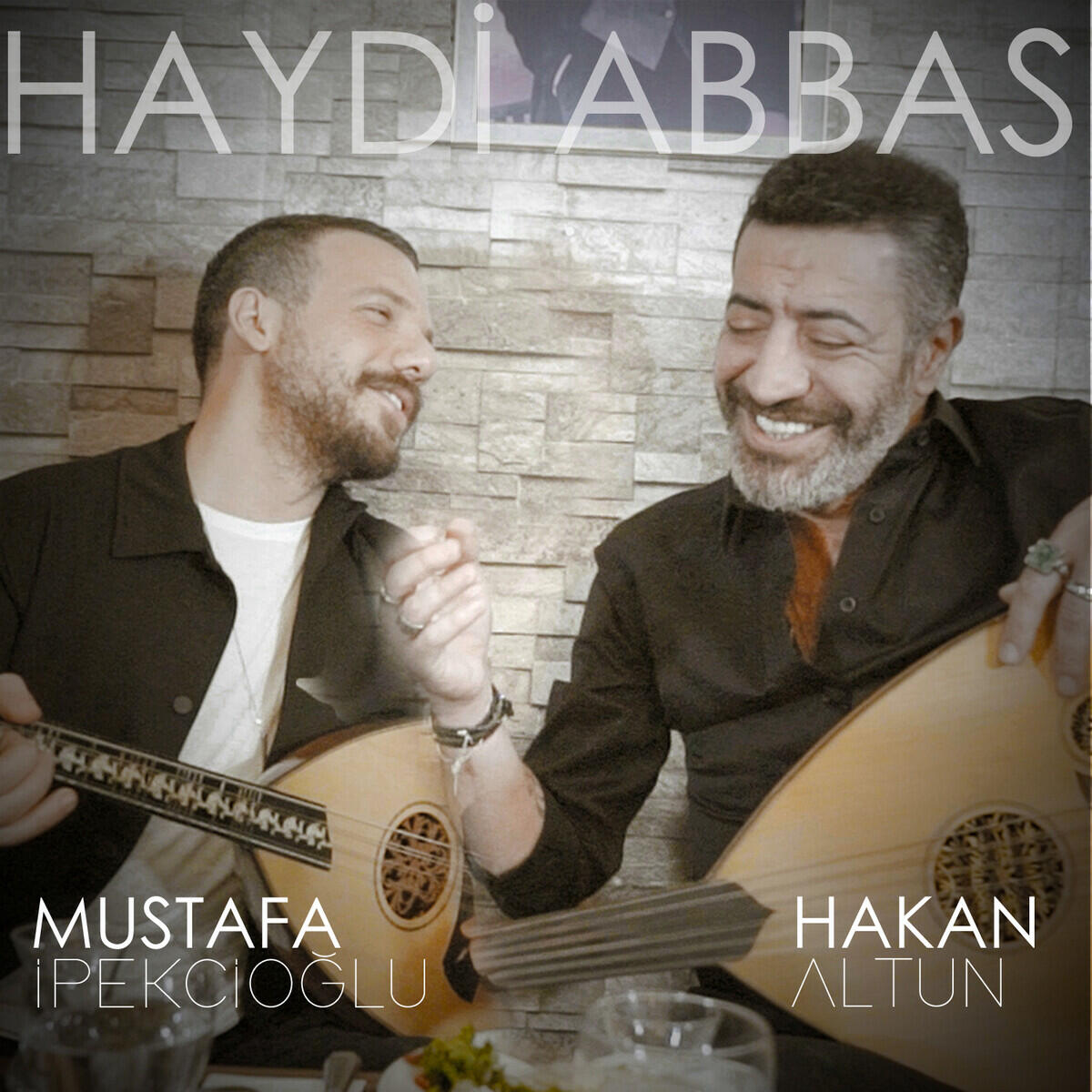 Релиз Haydi Abbas