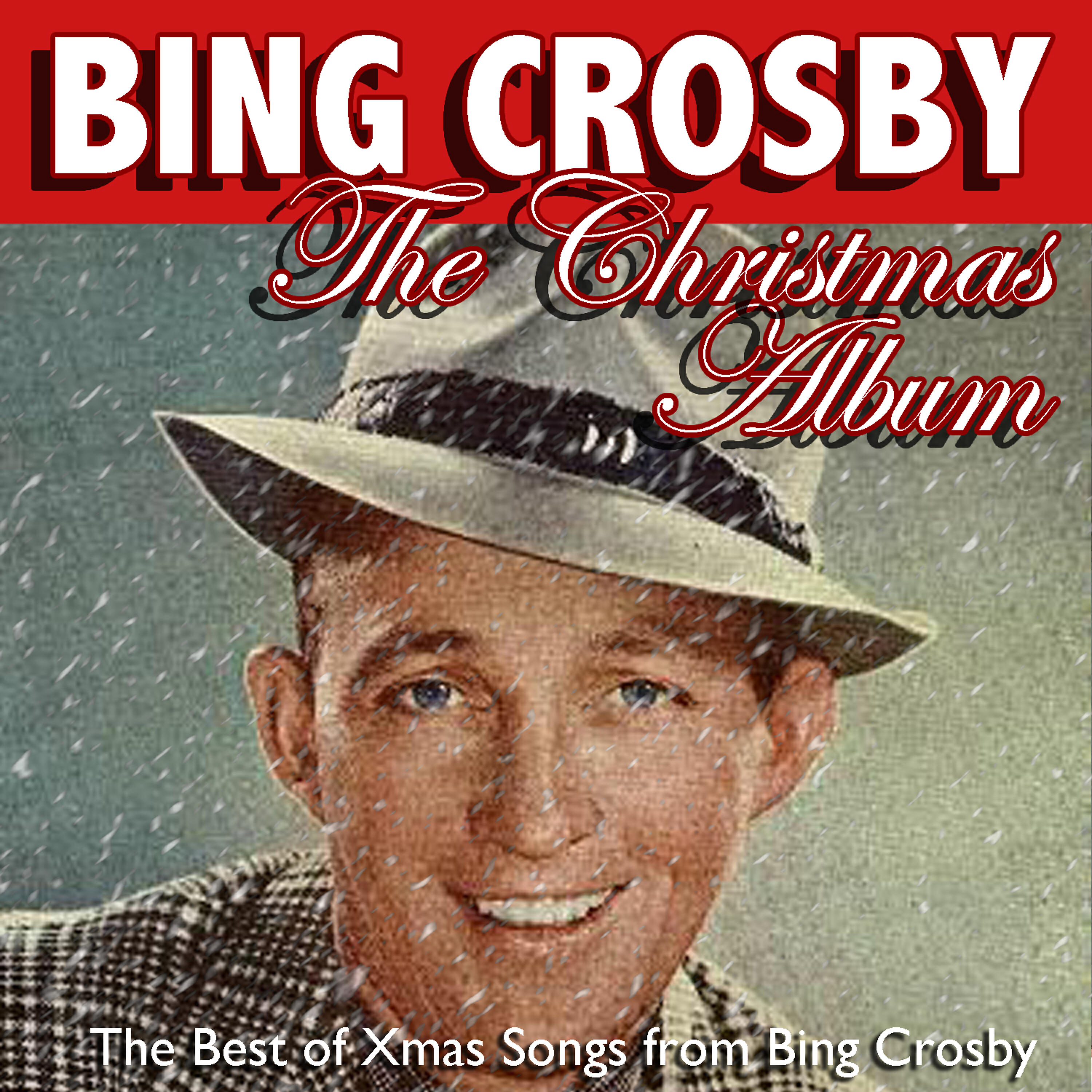 Релиз The Christmas Album: The Best of Xmas Songs from Bing Crosby