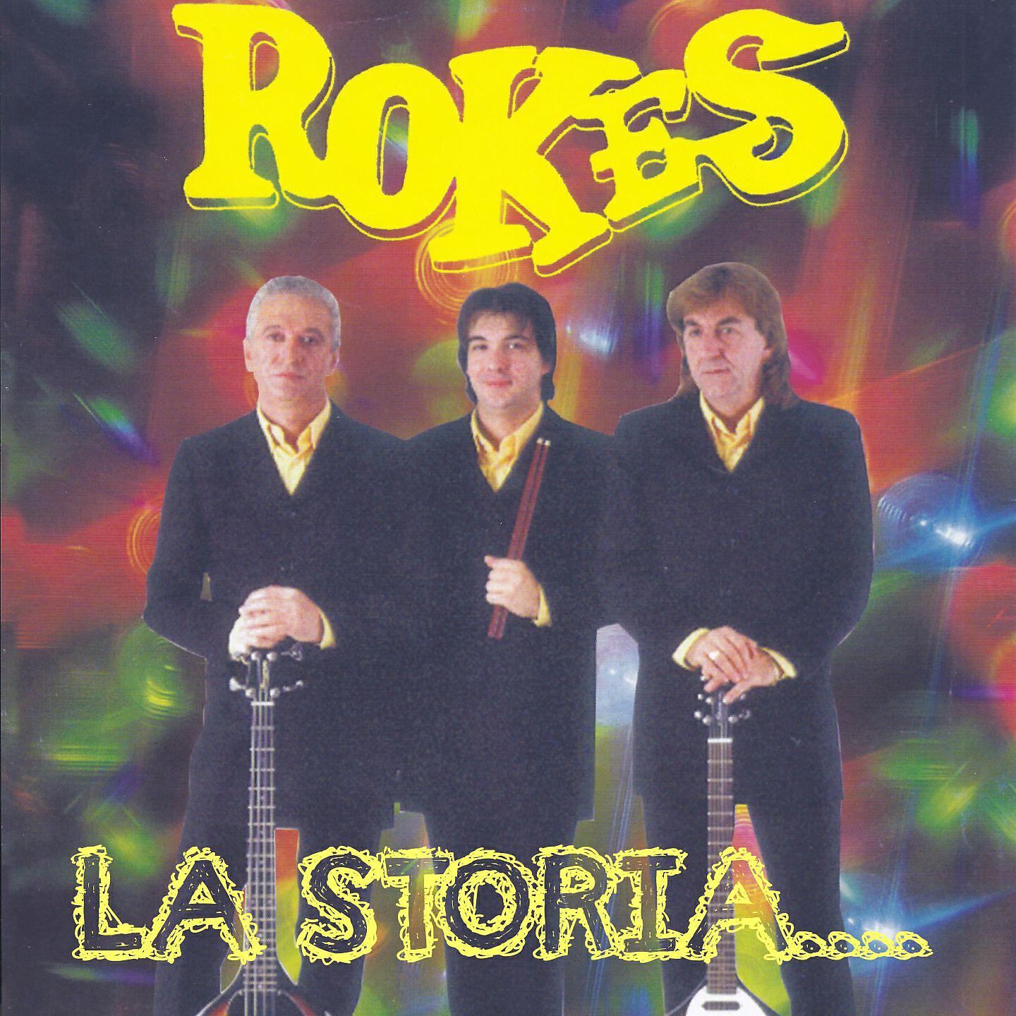 Релиз La storia