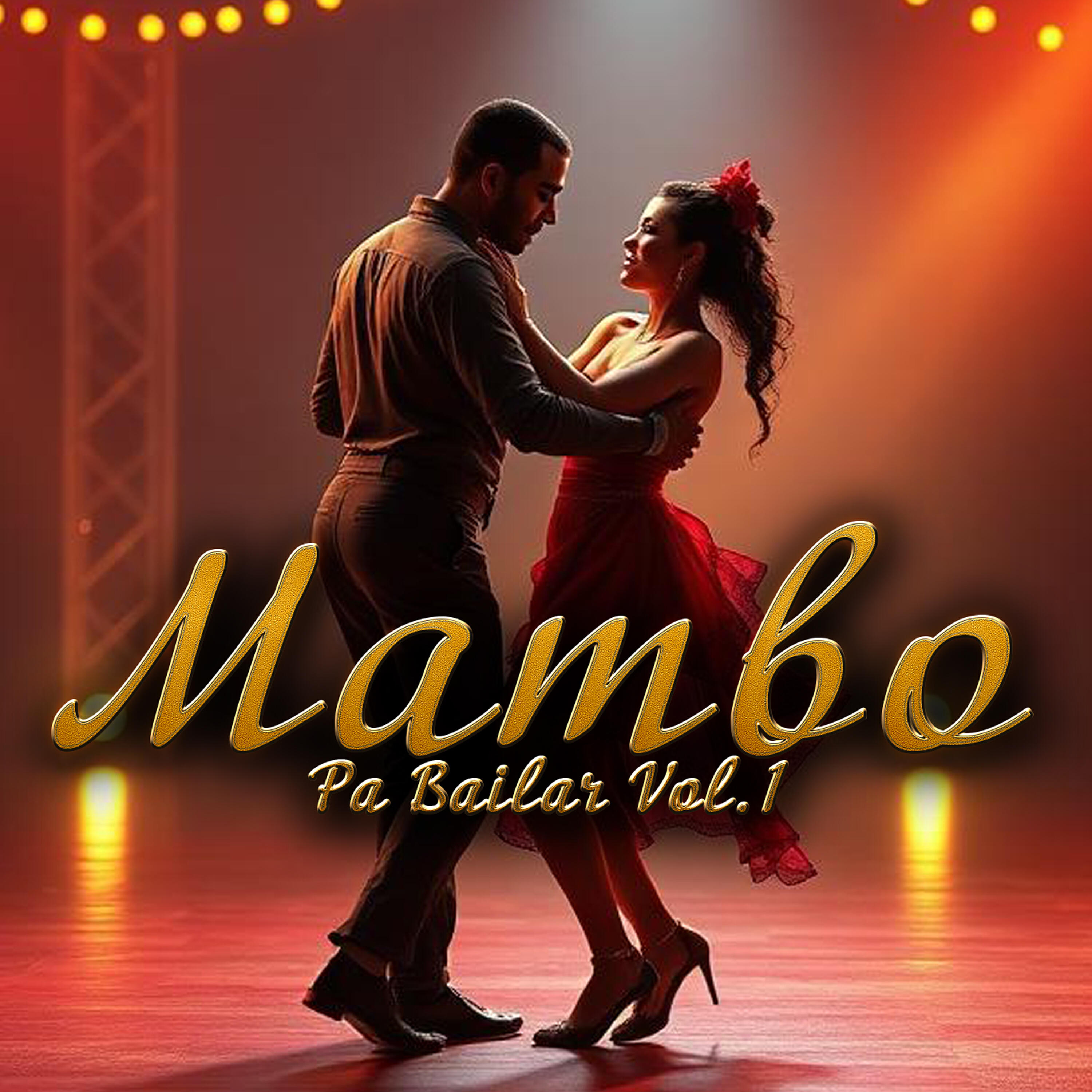 Релиз Mambo Pa Bailar Vol.1