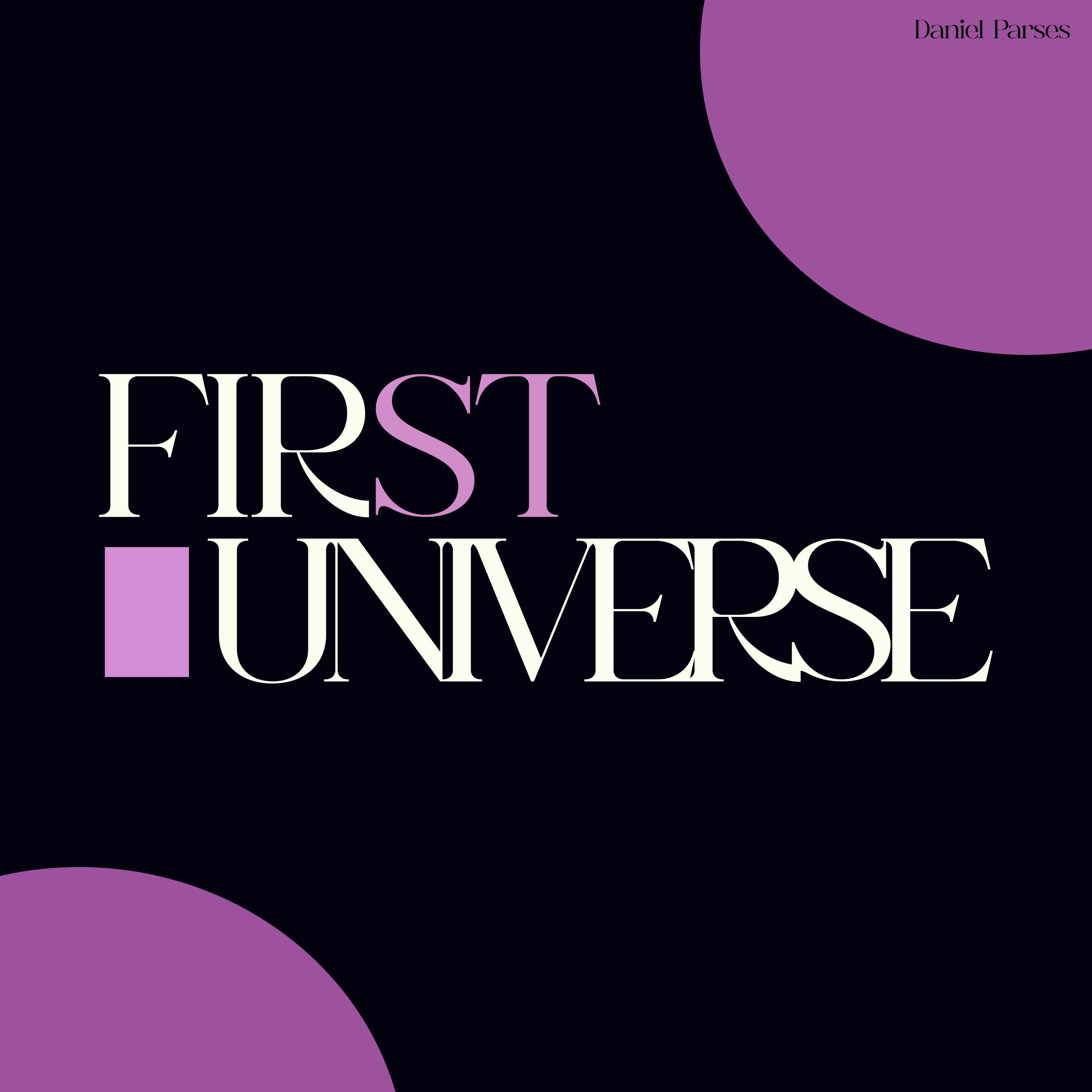 Релиз First Universe