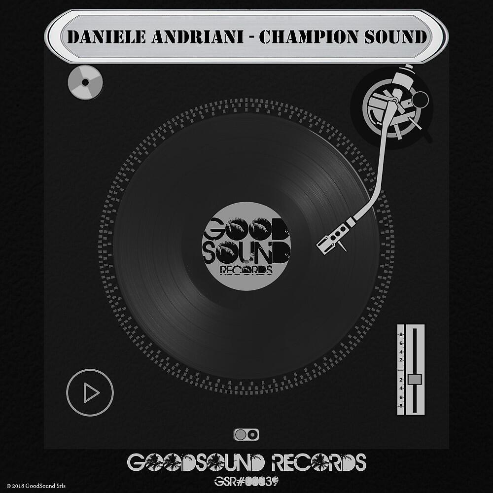 Релиз Champion Sound