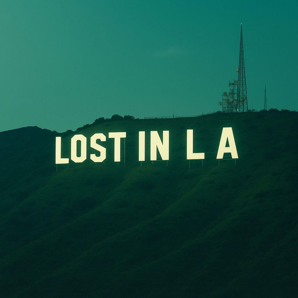 Релиз Lost in LA