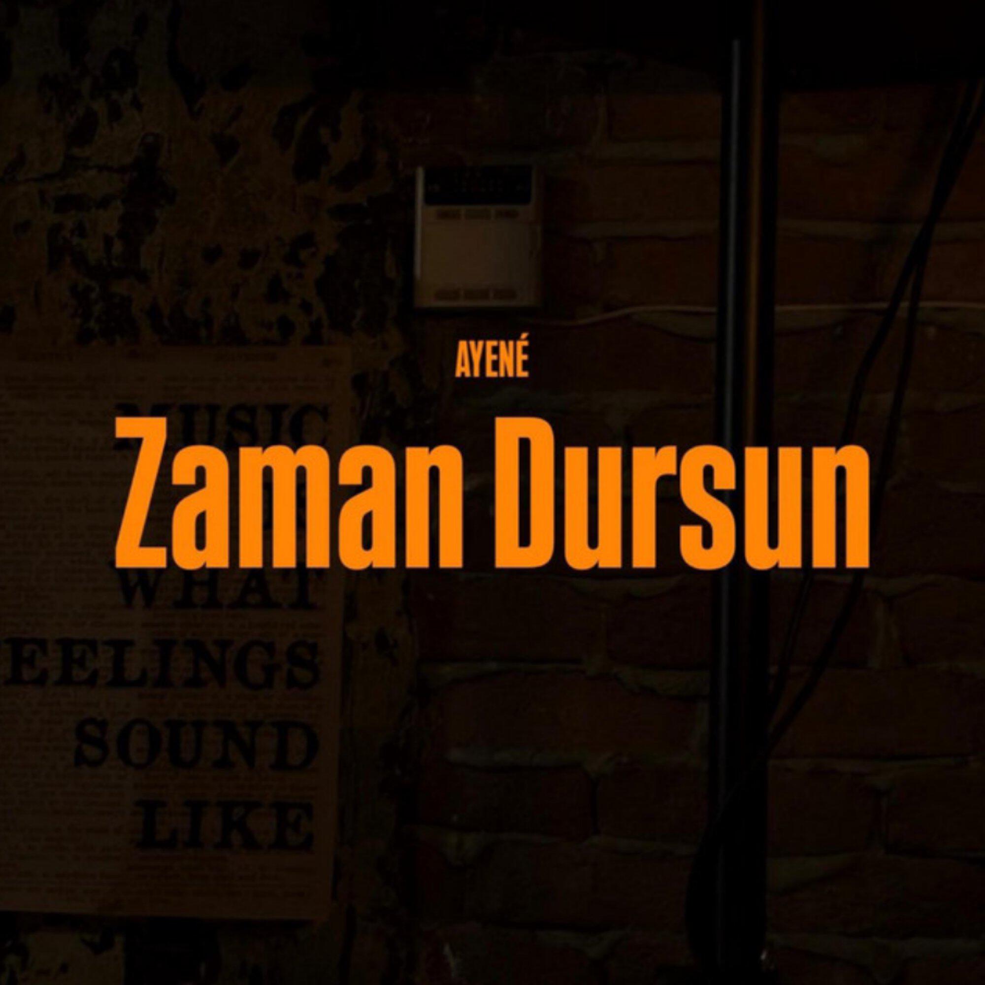 Релиз Zaman Dursun