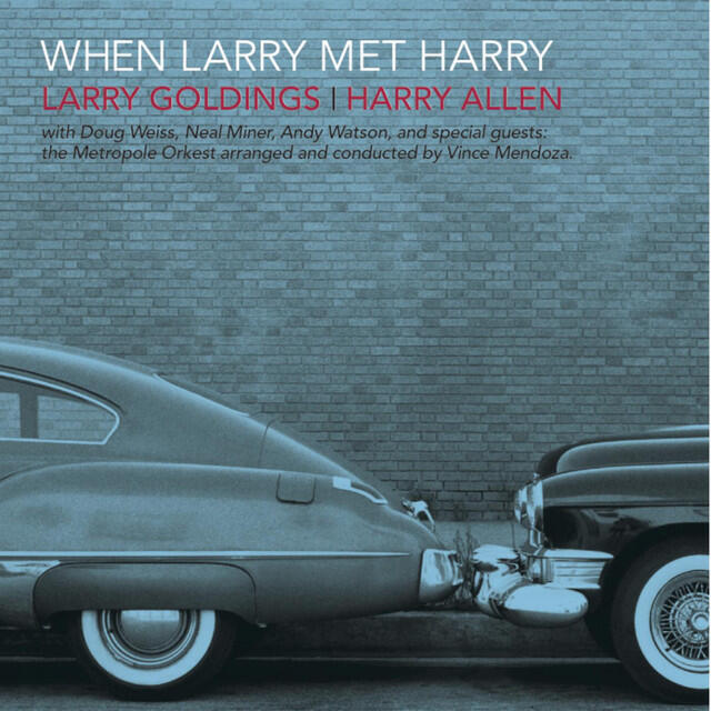 Релиз When Larry Met Harry