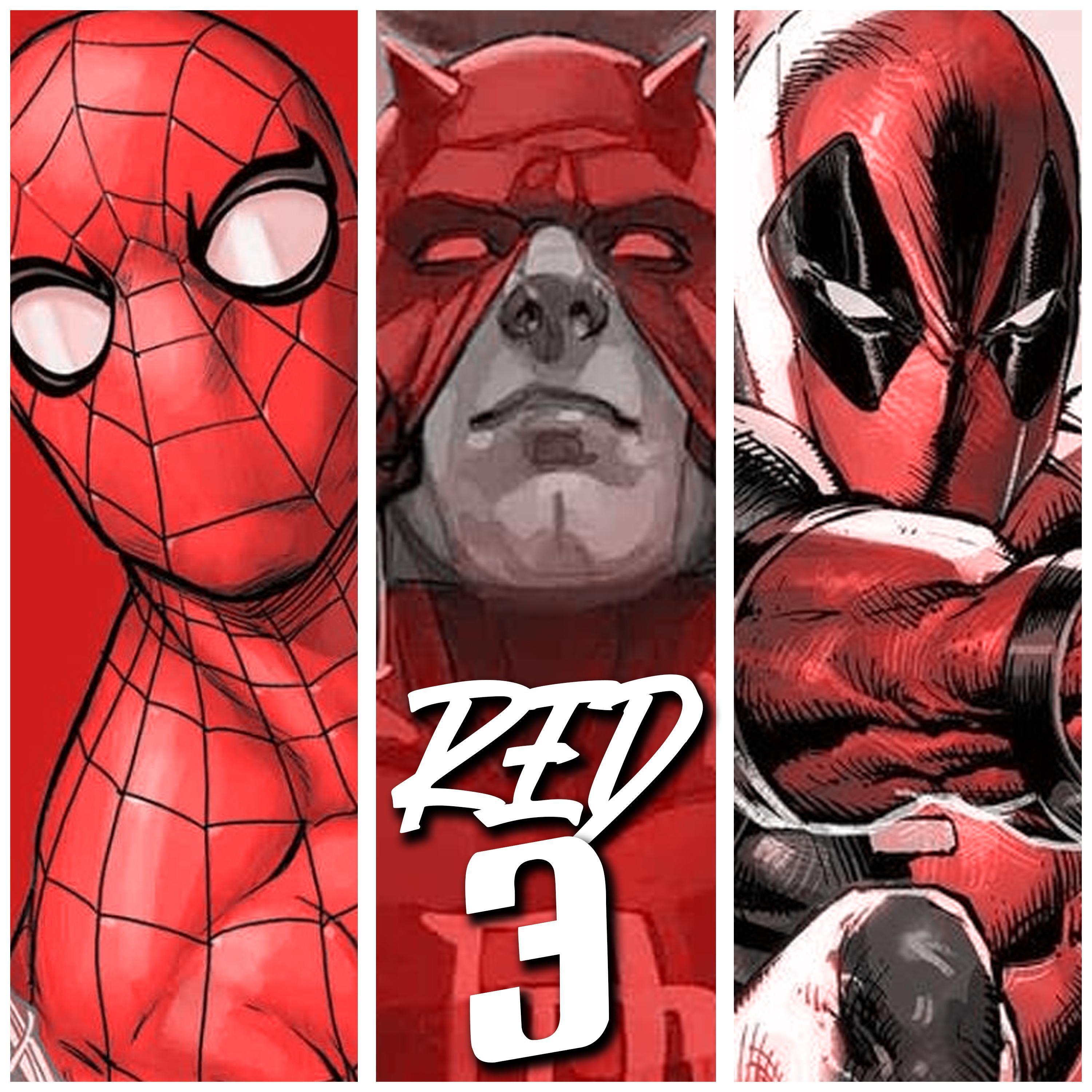 Релиз Red 3