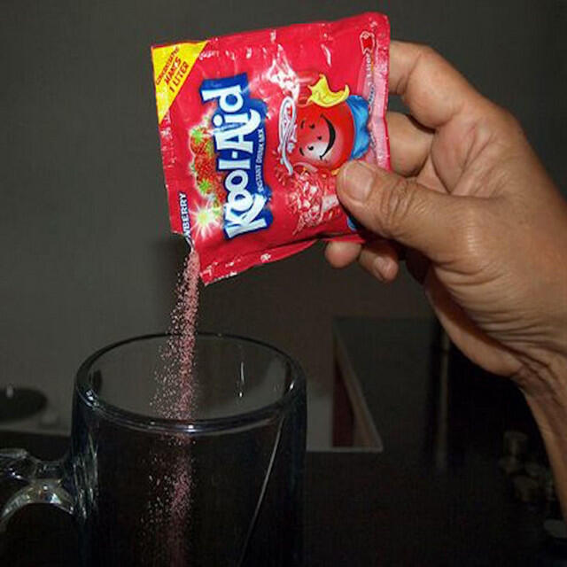 Релиз Kool Aid