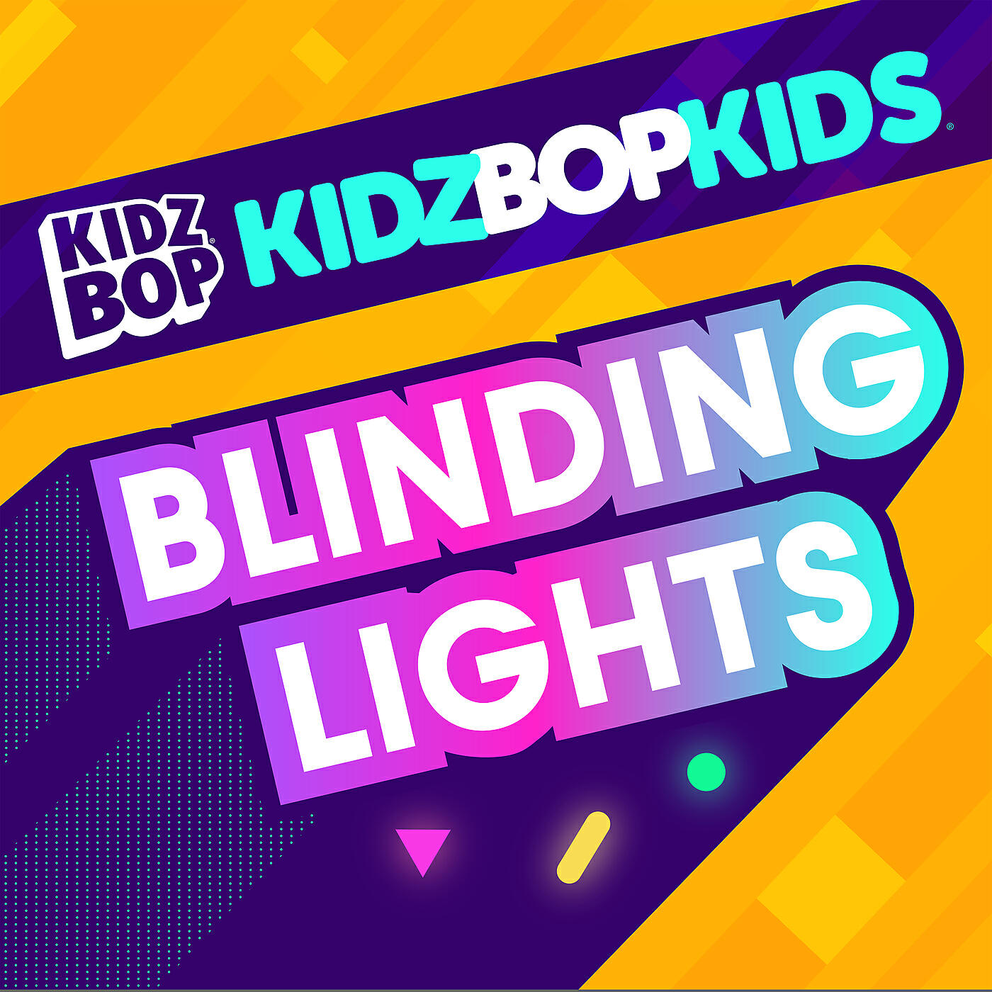 Релиз Blinding Lights
