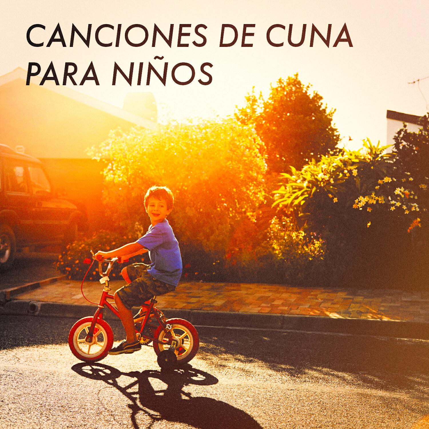Релиз Canciones de Cuna para Niños