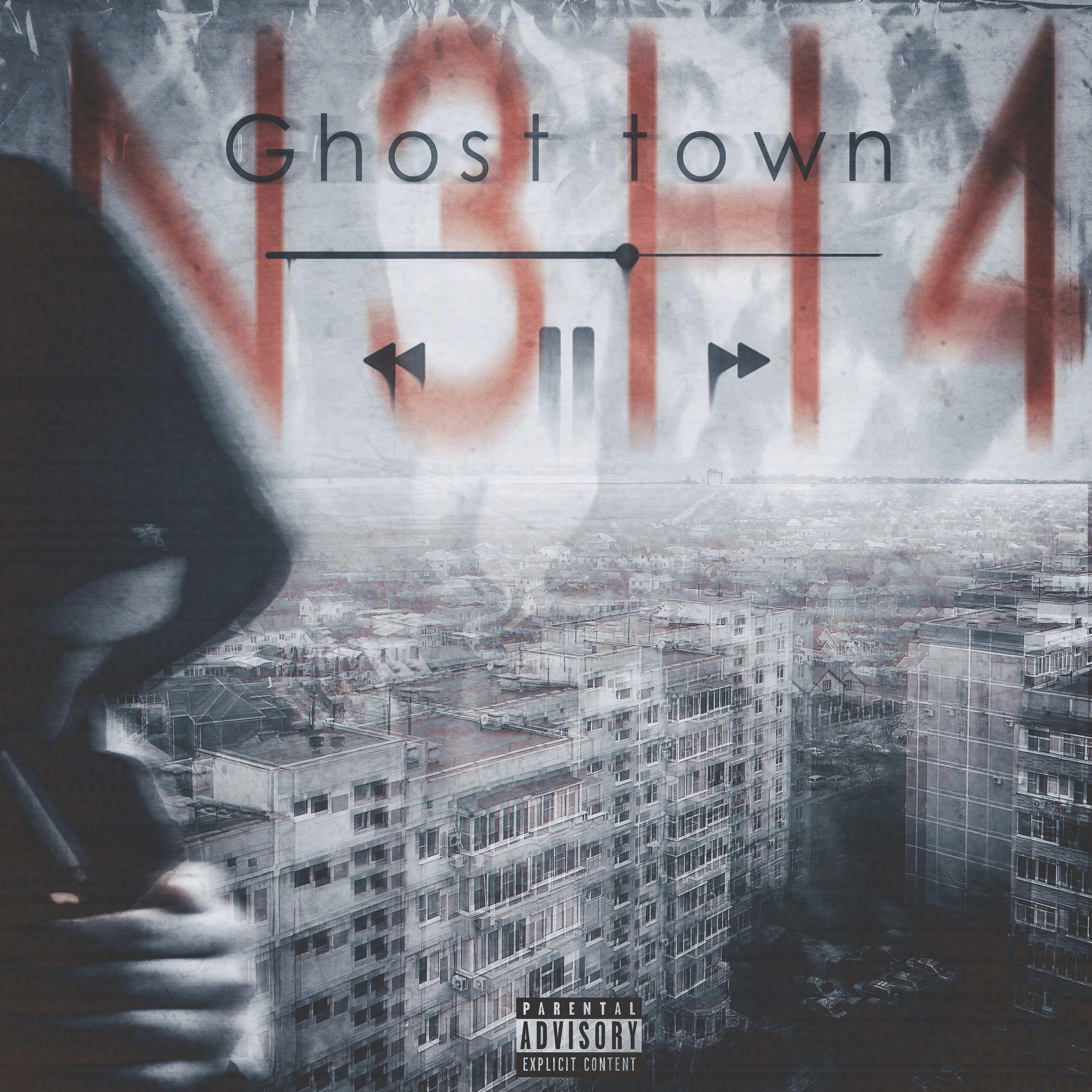 Релиз Ghost Town
