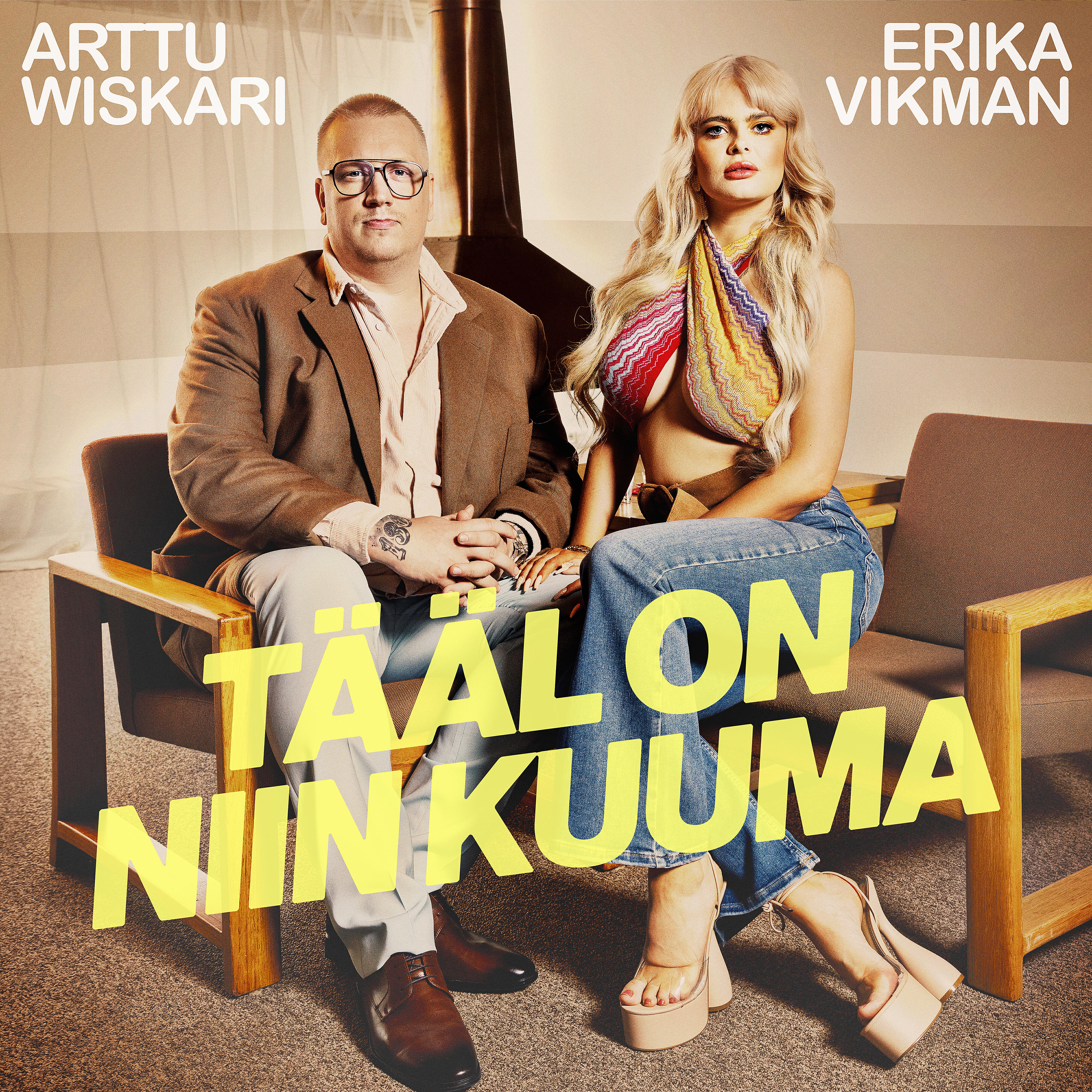 Релиз Tääl on niin kuuma
