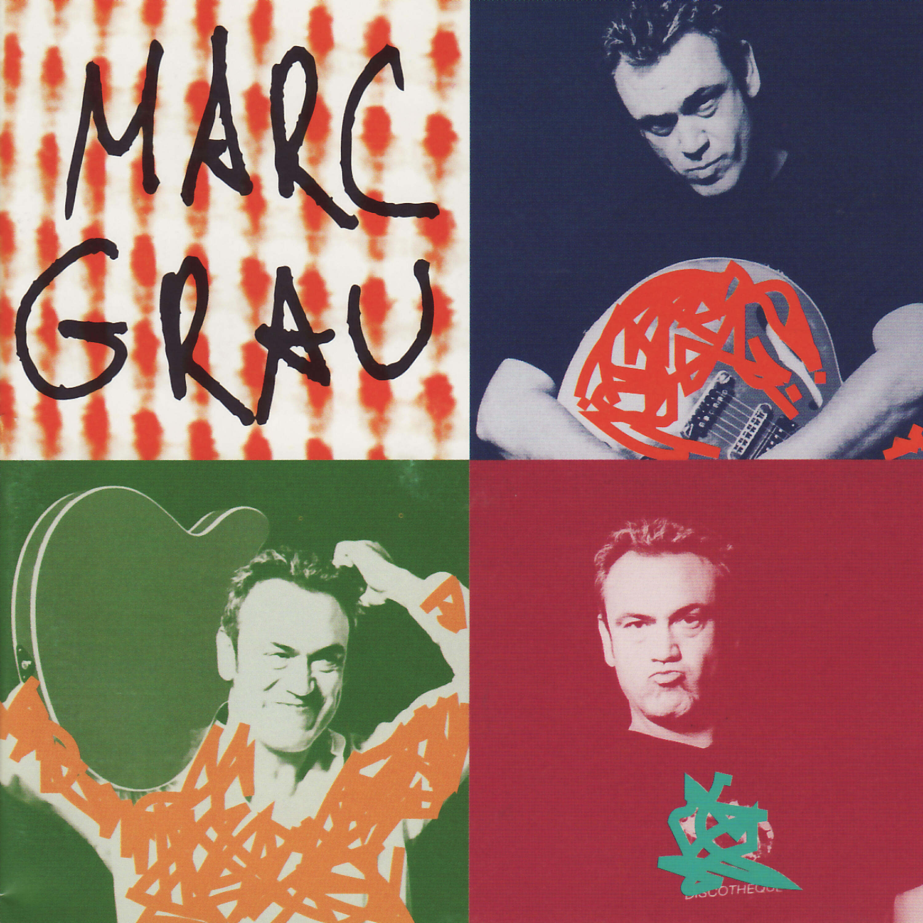 MARC GRAU
