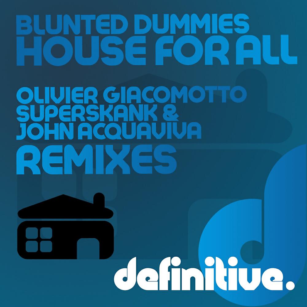 Релиз House For All (Remixes)