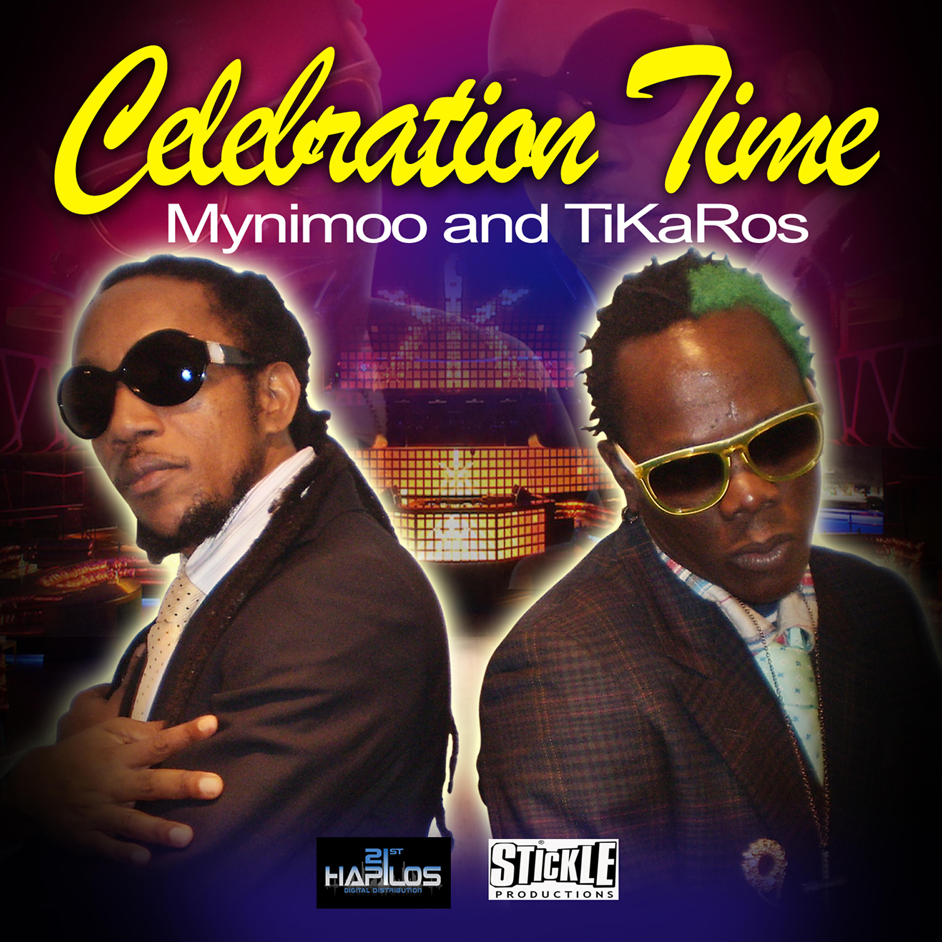 Релиз Celebration Time