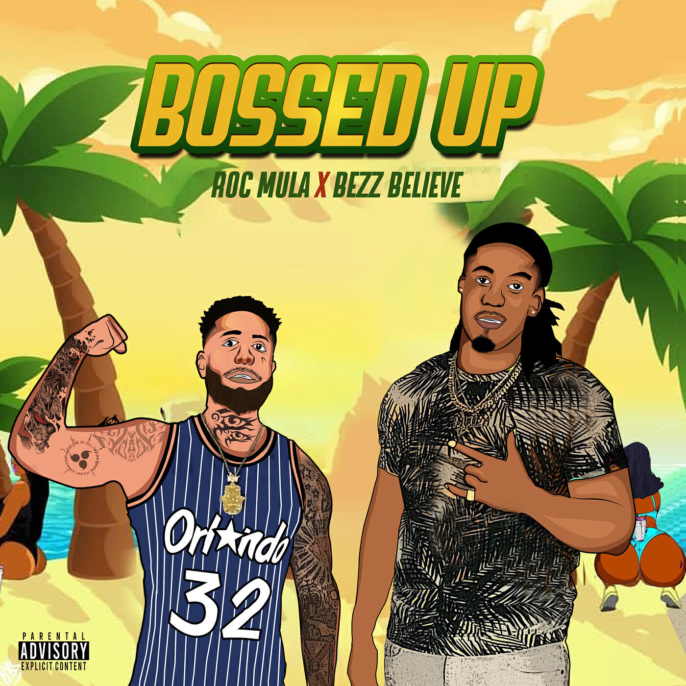 Релиз Bossed Up