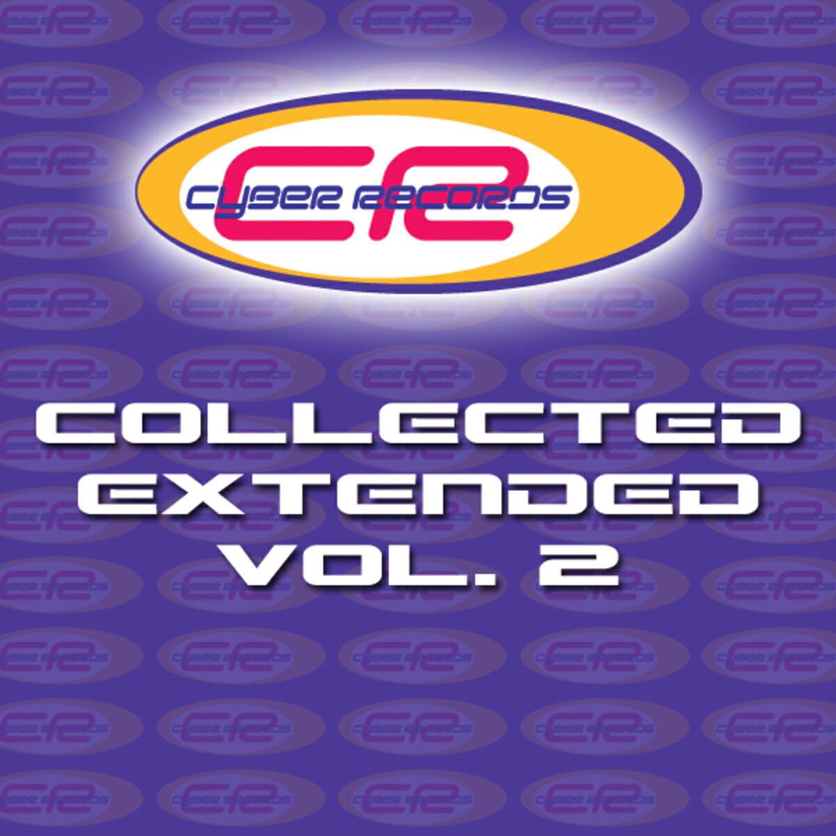 Релиз Cyber Records: Collected Extended, Vol. 2