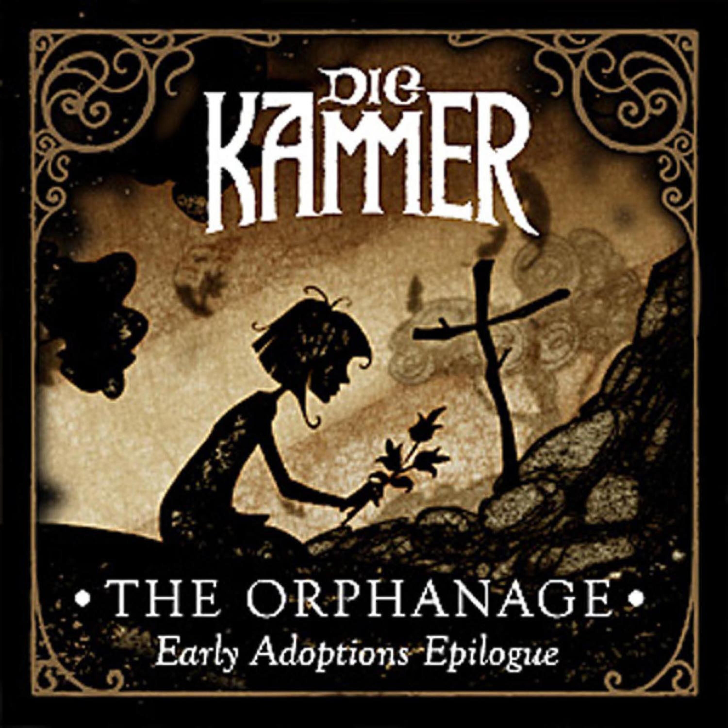 Релиз The Orphanage