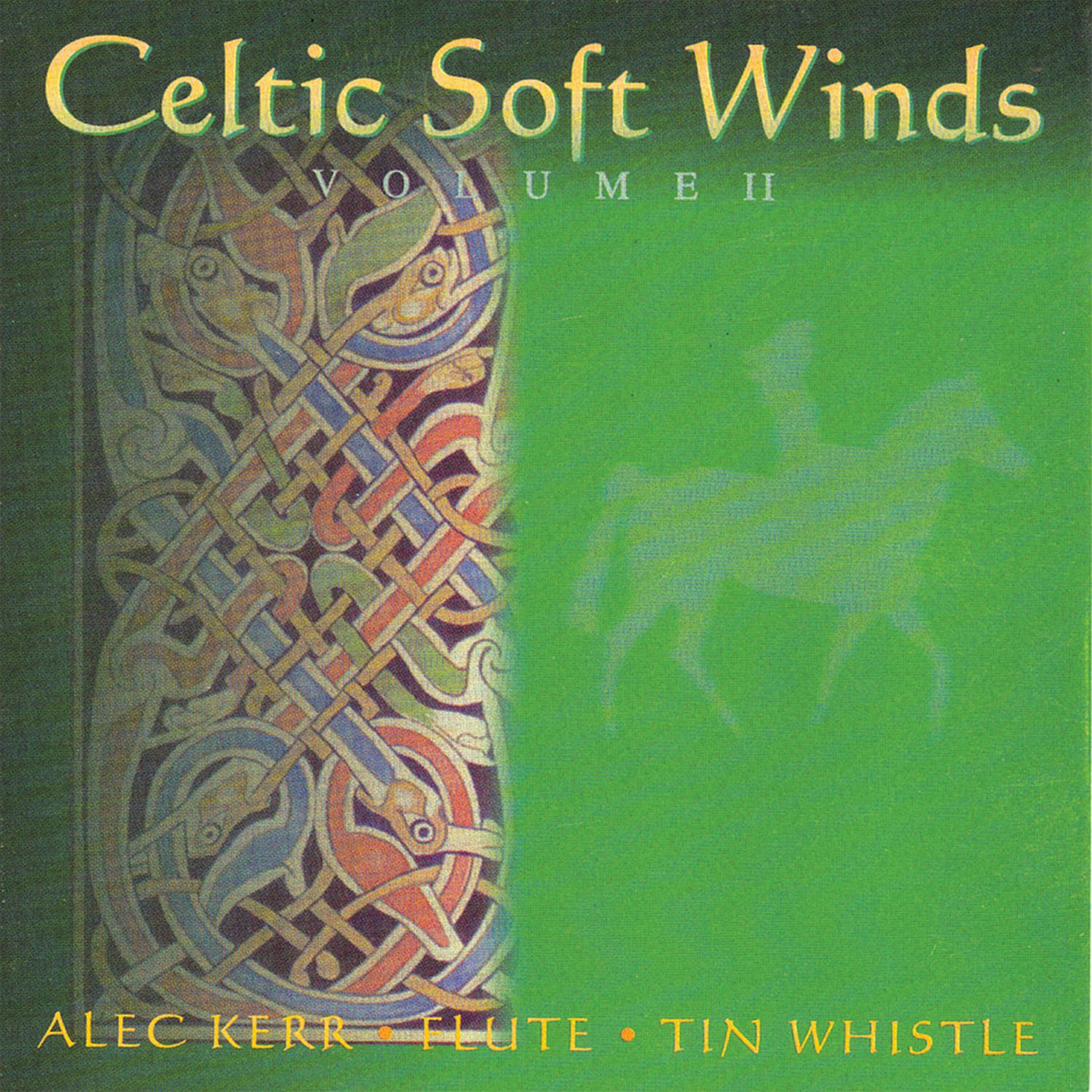 Релиз Celtic Soft Winds (Vol. 2)