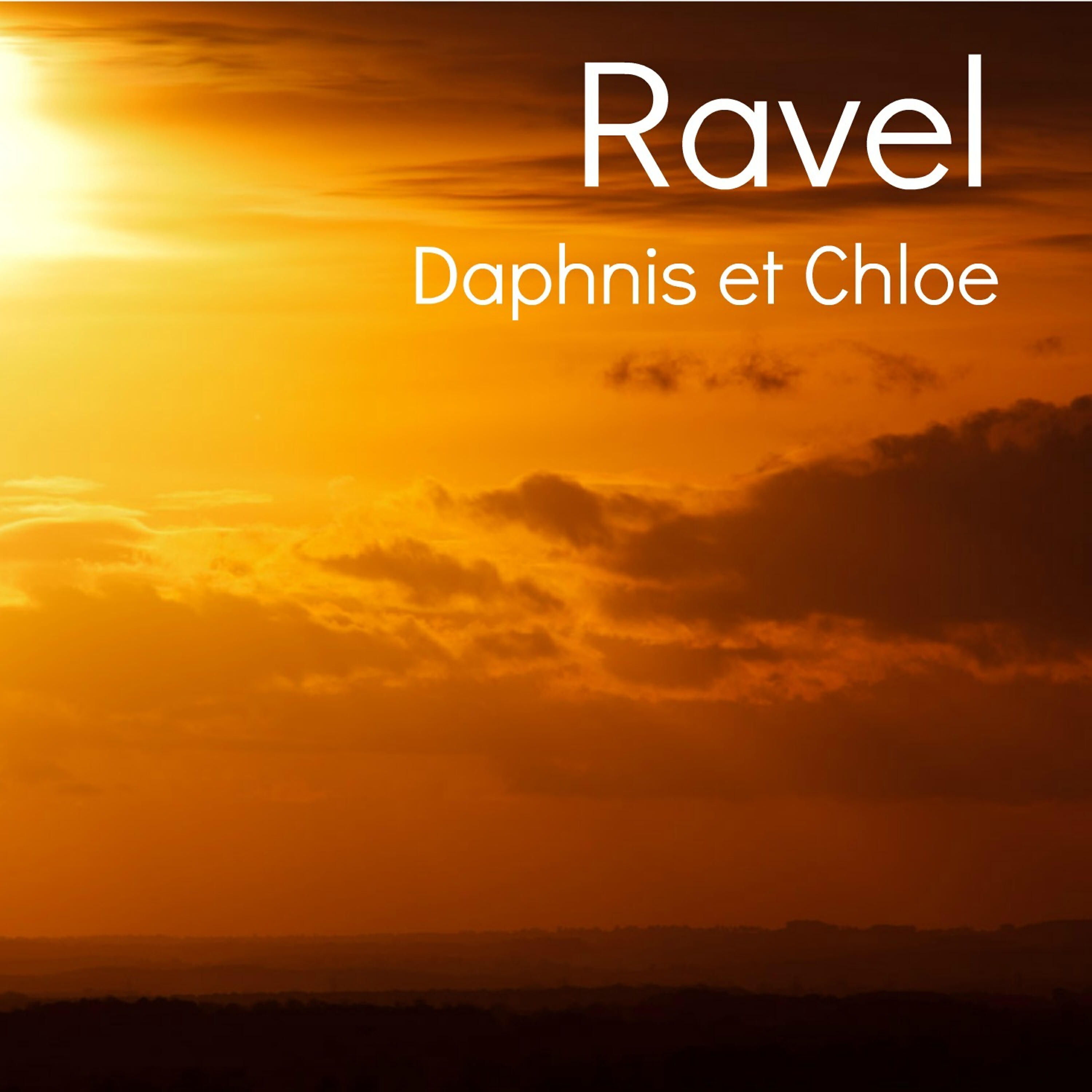 Релиз Ravel - Daphnis et Chloe