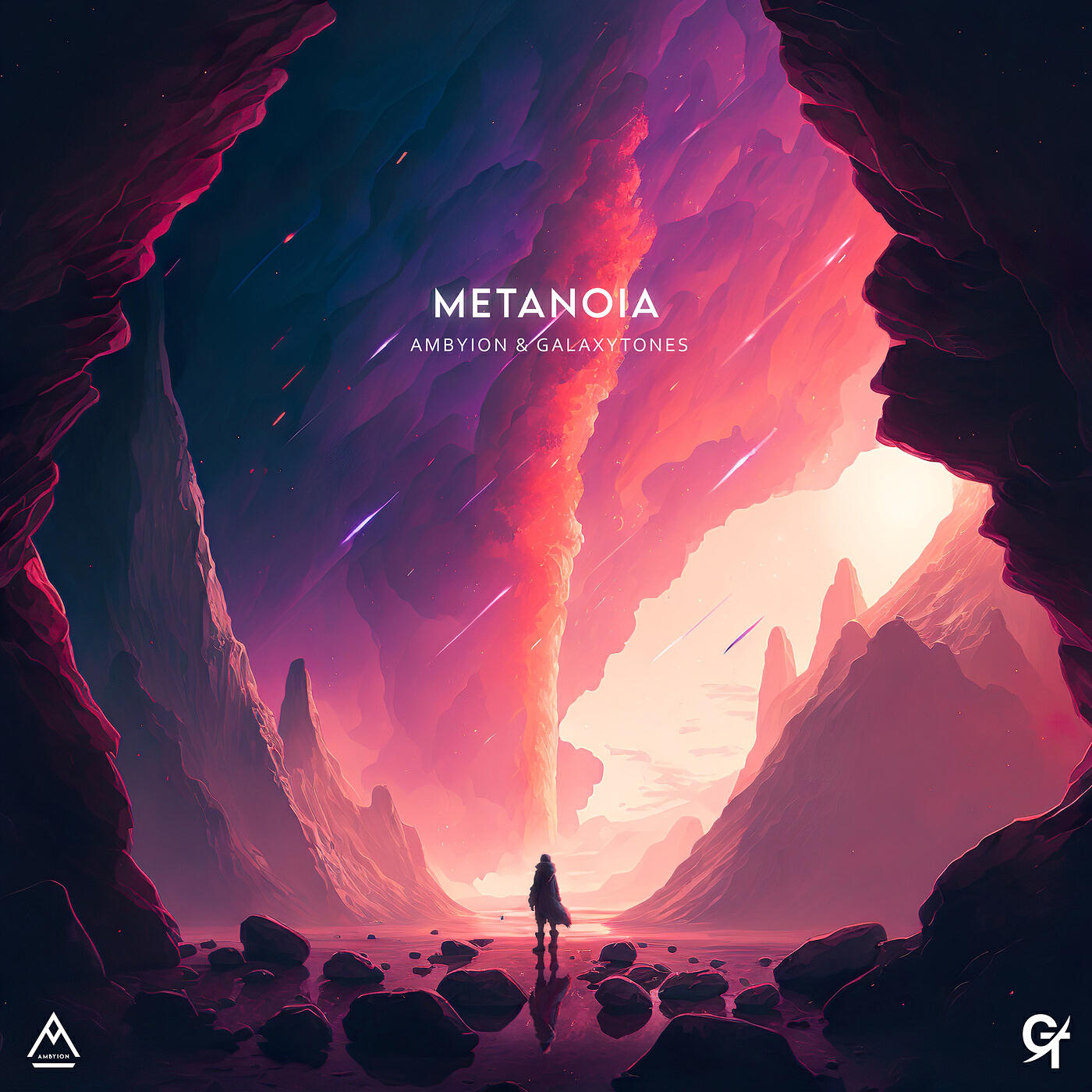 Релиз Metanoia