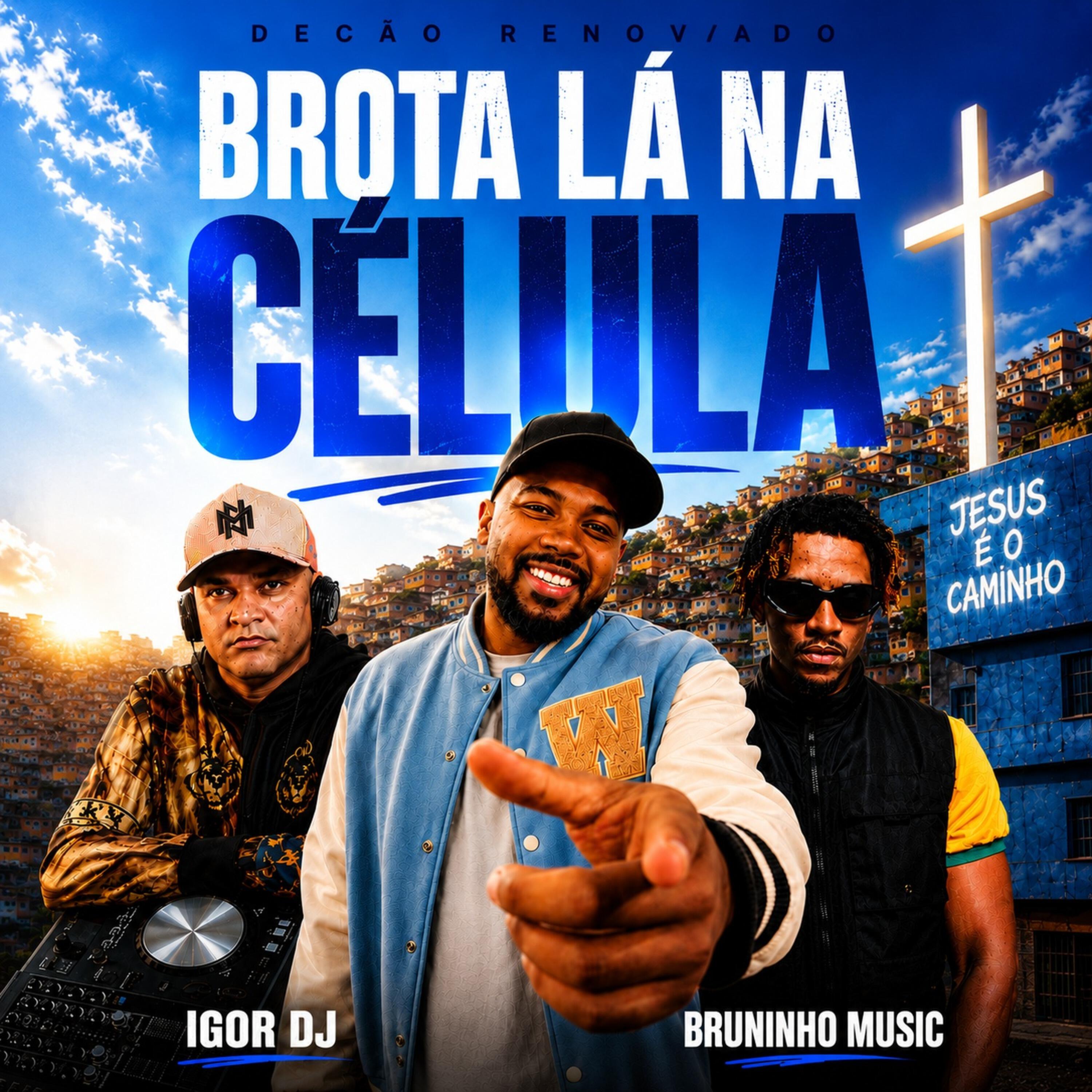 Релиз Brota Lá na Célula