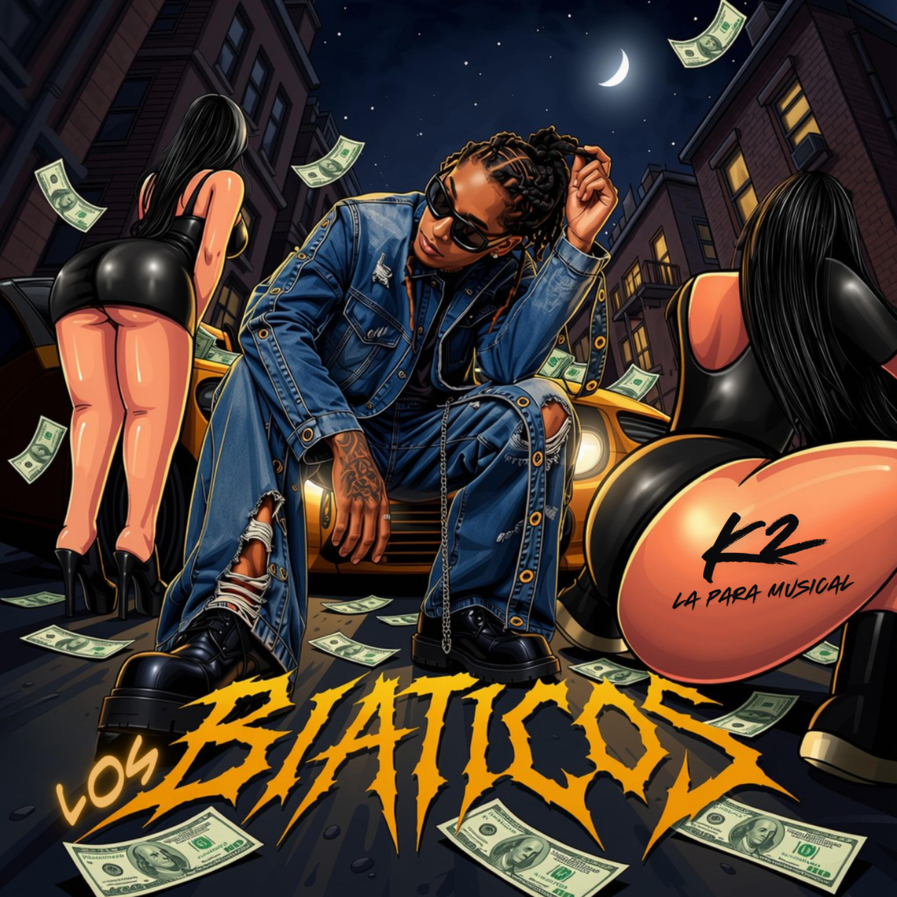Релиз Los Biaticos