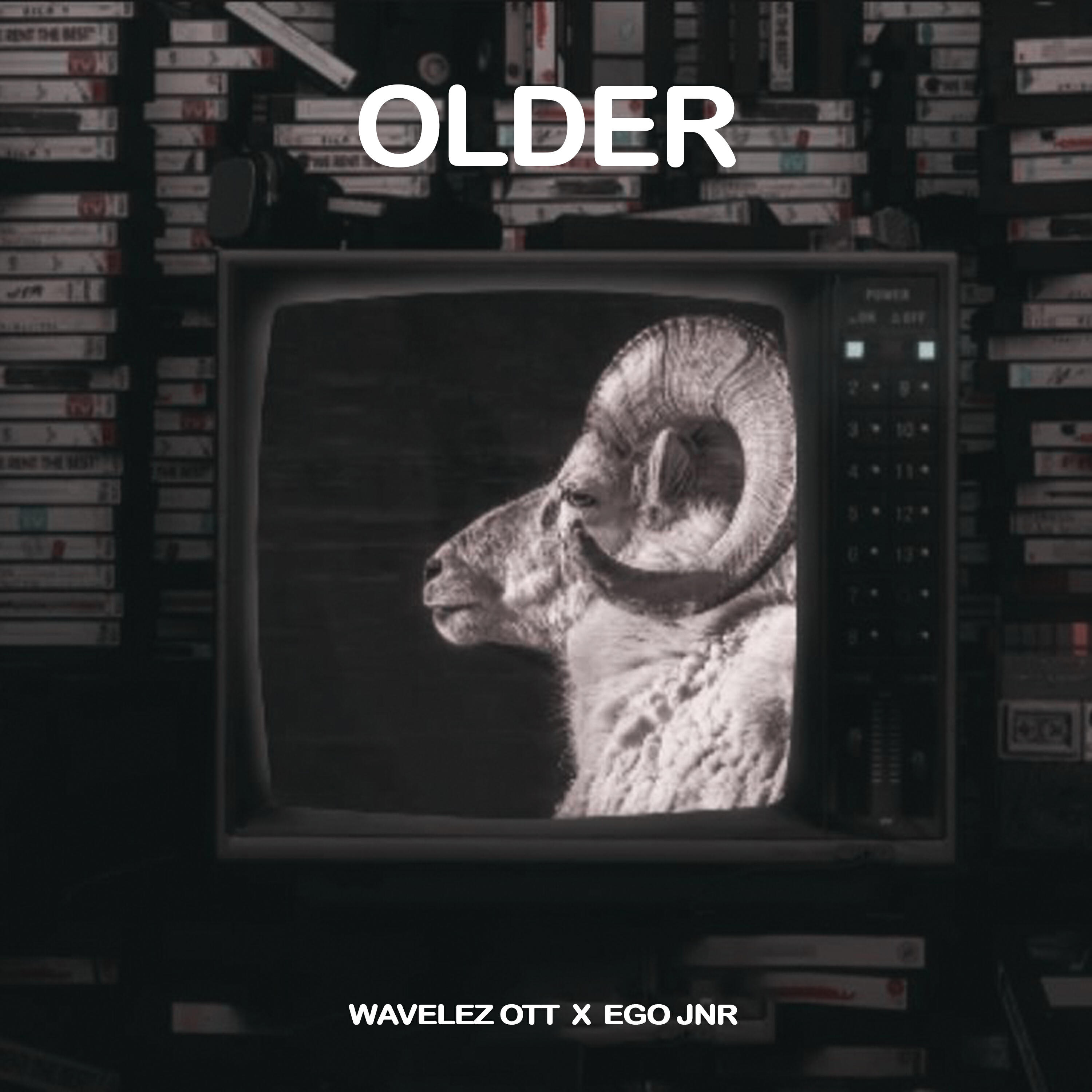 Релиз Older