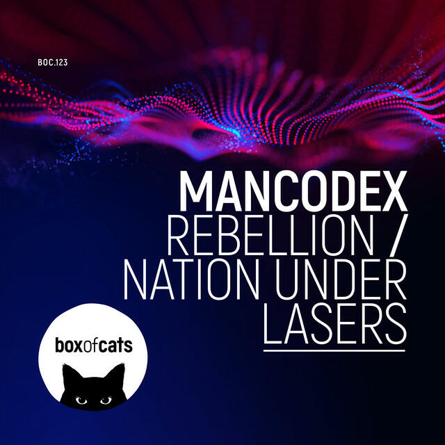 Релиз Nation Under Lasers / Rebellion
