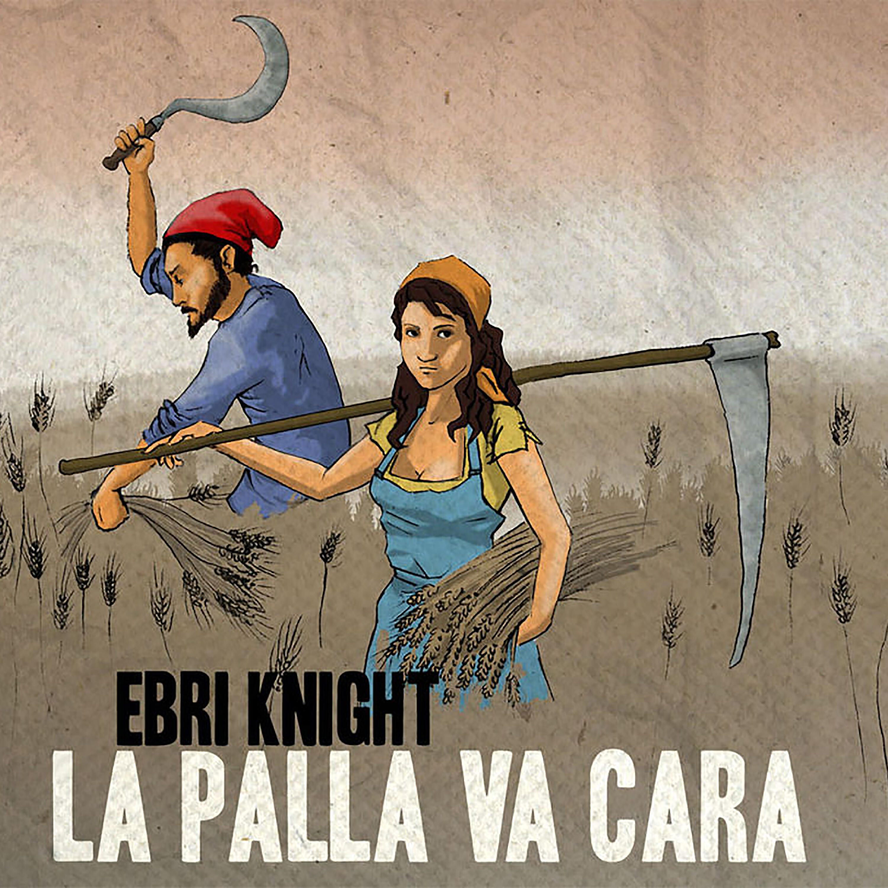 Релиз La Palla Va Cara